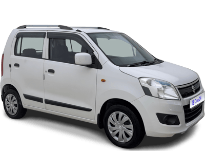 2017 Maruti Wagon R 1.0 - Hatchback - Petrol - Manual - ₹3.06 lakh