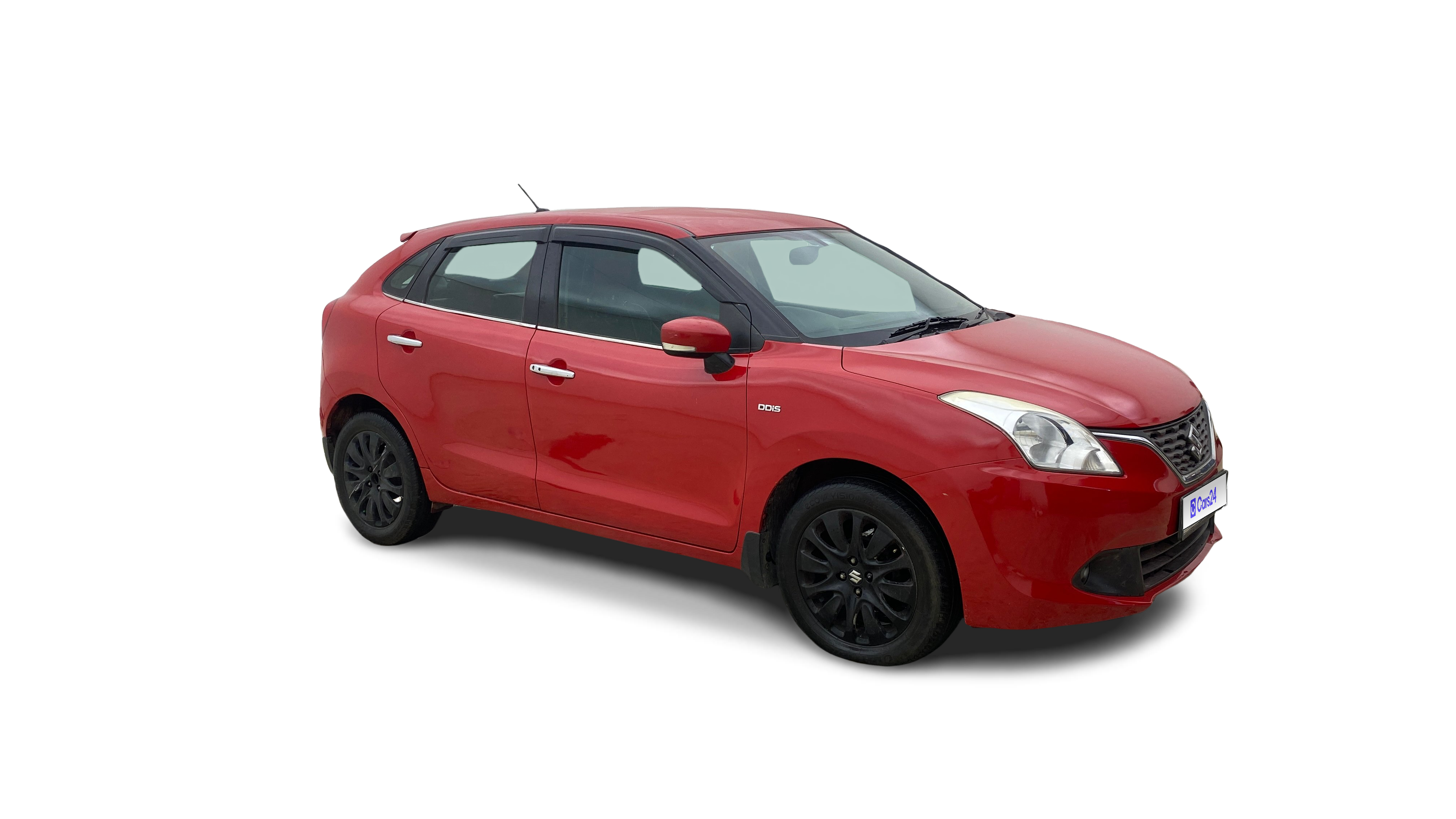 2015 Maruti Baleno - Hatchback - Diesel - Manual - ₹4.27 lakh