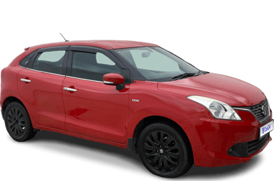 2015 Maruti Baleno - Hatchback - Diesel - Manual - ₹4.27 lakh
