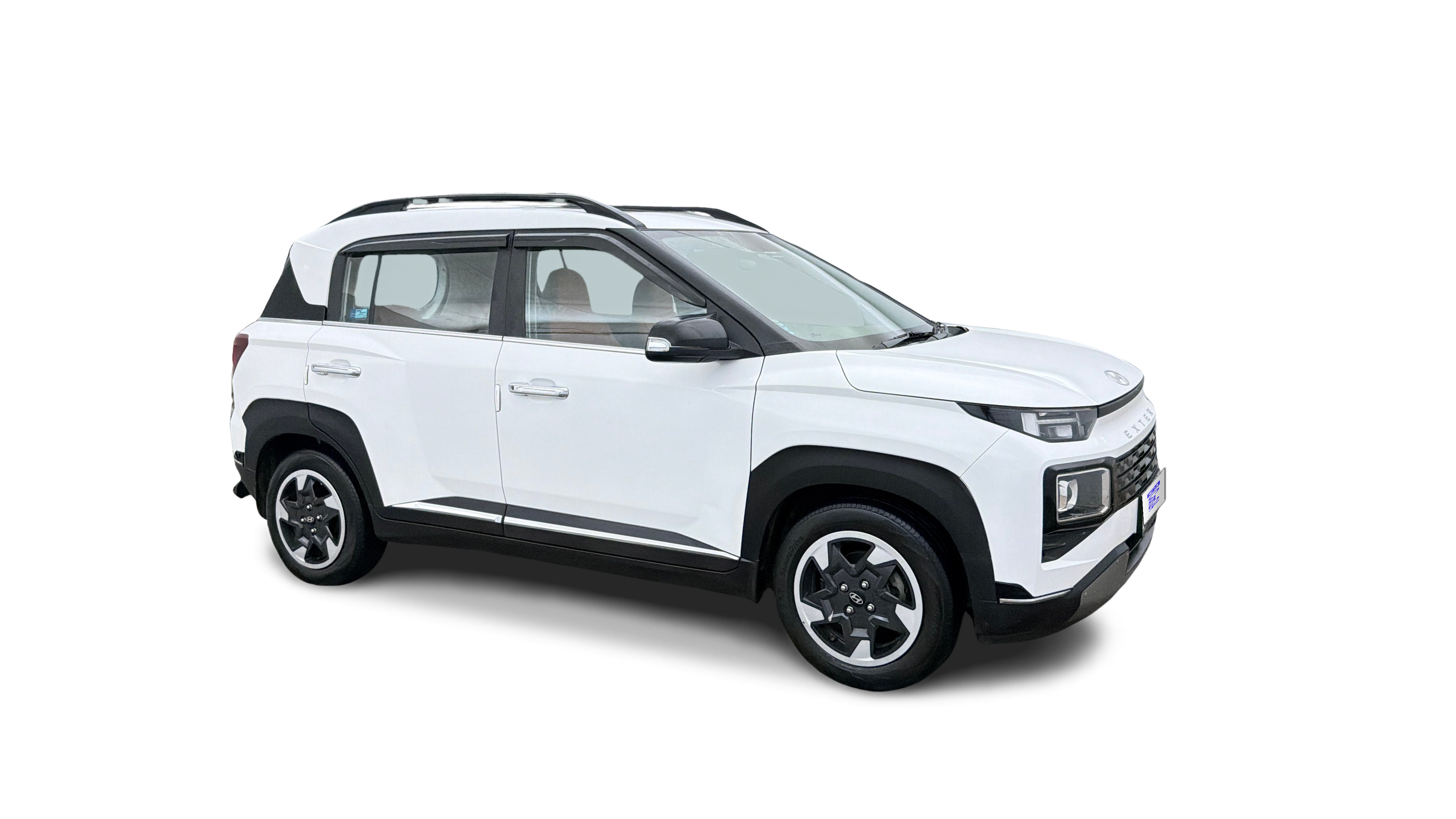 2024 Hyundai EXTER - Hatchback - CNG - Manual - ₹6.98 lakh
