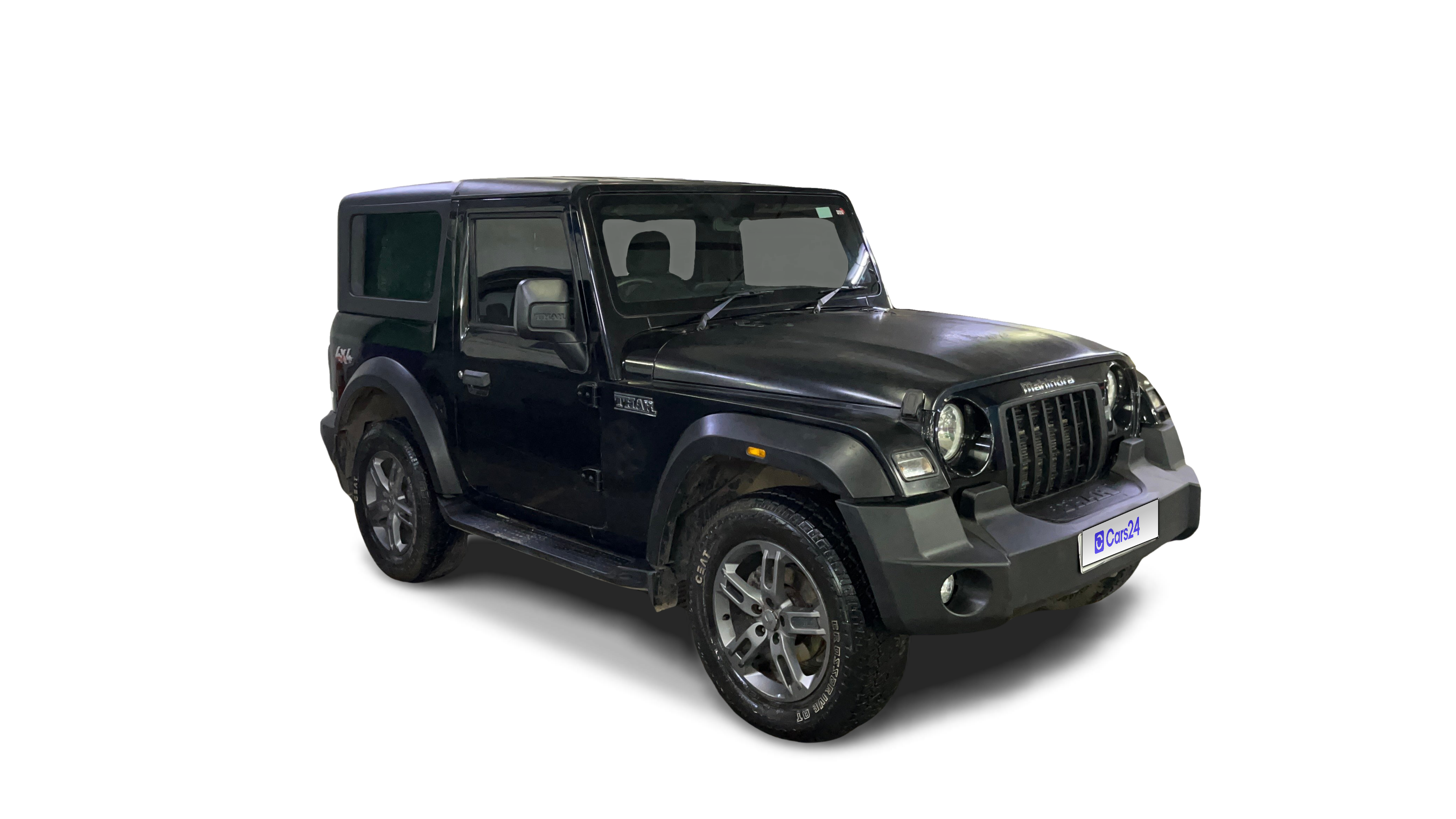 2024 Mahindra Thar - SUV - Diesel - Automatic - ₹14.63 lakh