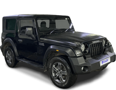 2024 Mahindra Thar - SUV - Diesel - Automatic - ₹14.77 lakh