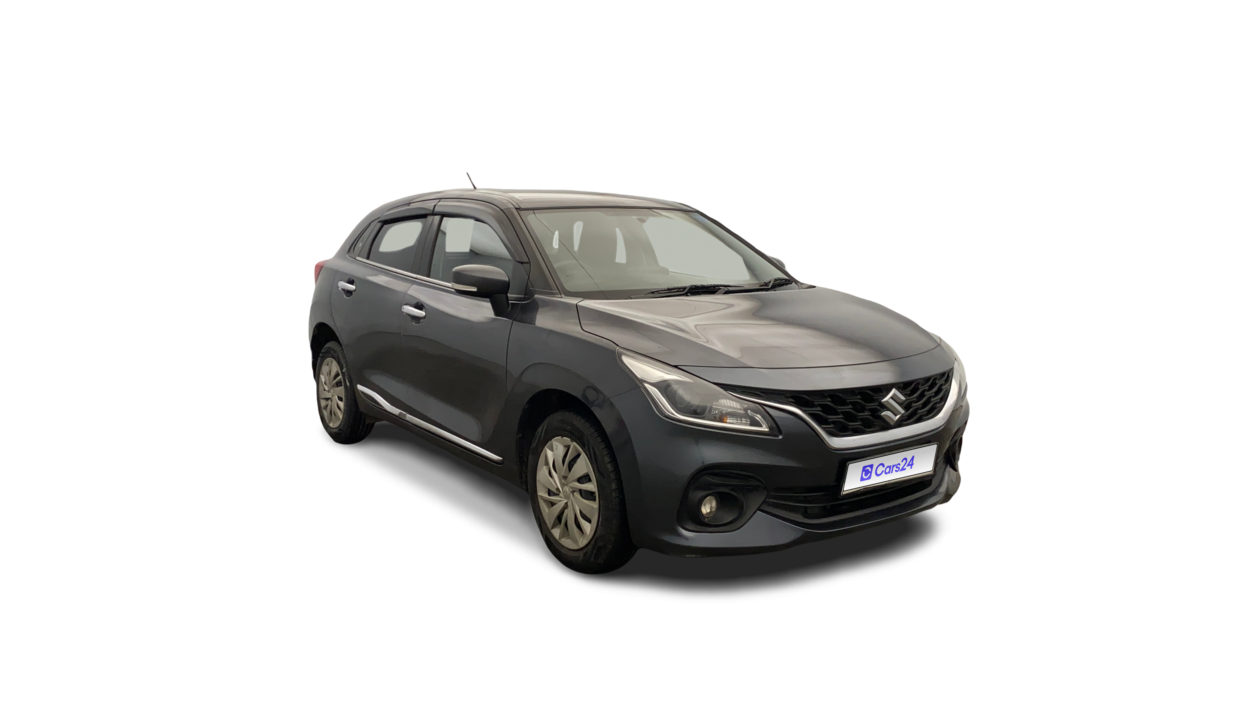 2023 Maruti Baleno - Hatchback - Petrol - Manual - ₹5.10 lakh