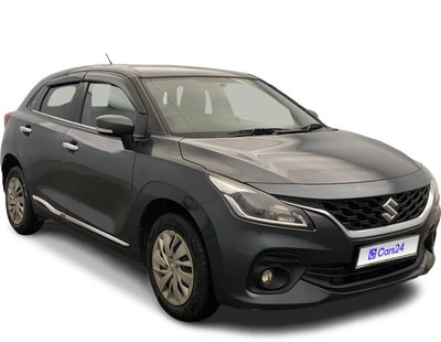 2023 Maruti Baleno - Hatchback - Petrol - Manual - ₹5.10 lakh