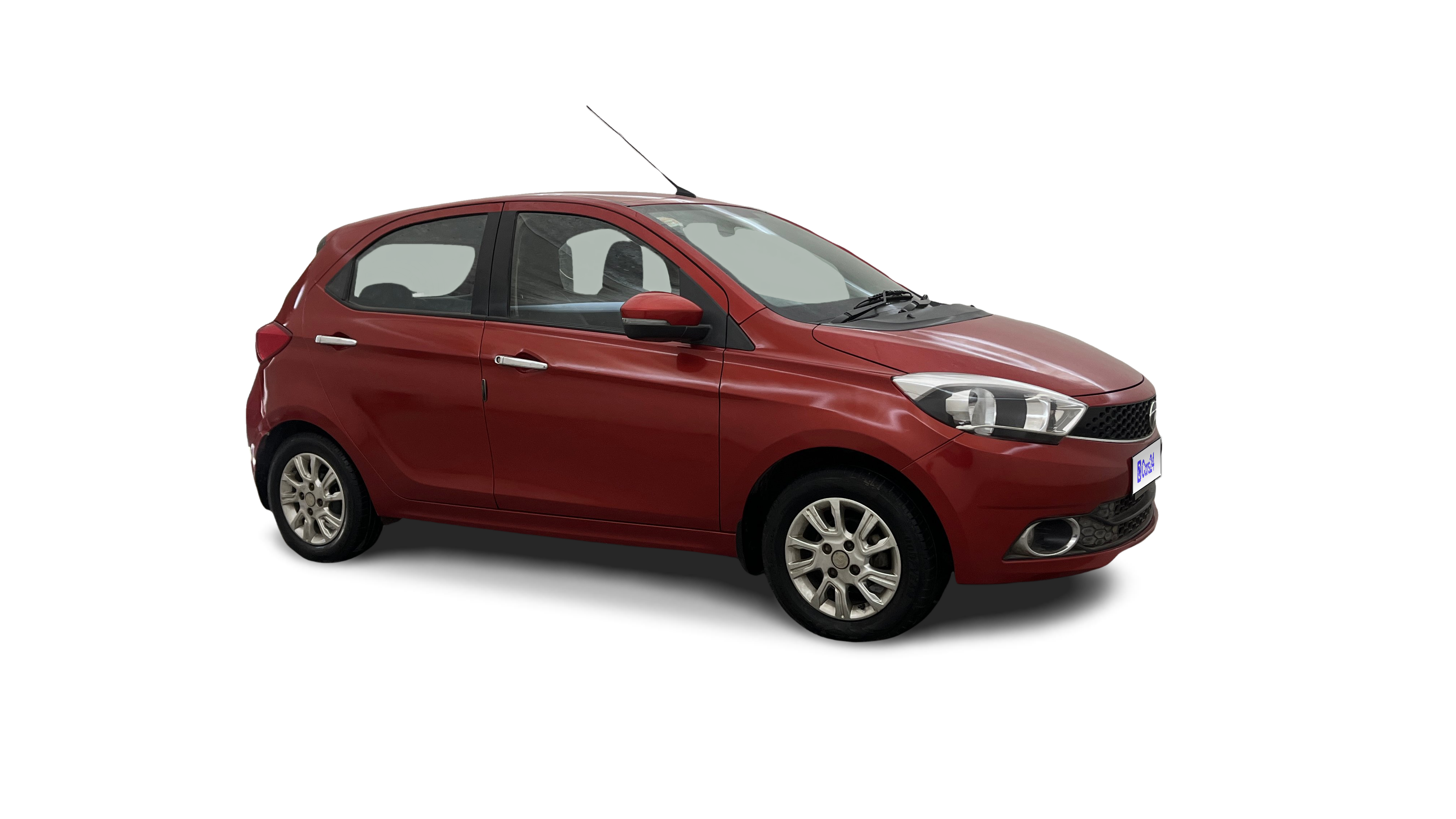 2017 Tata Tiago - Hatchback - CNG - Automatic - ₹3.62 lakh