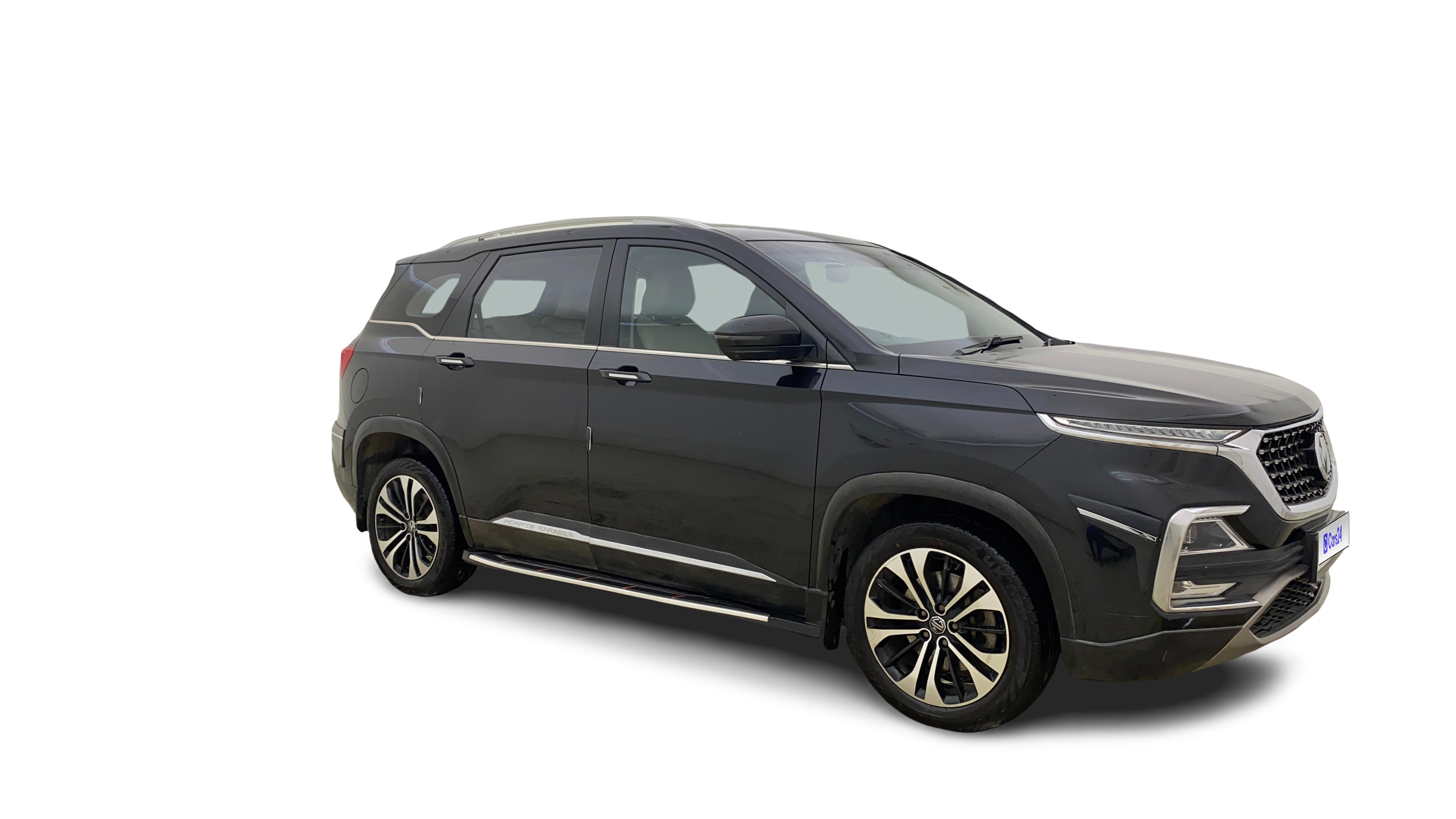 2021 MG HECTOR - SUV - Petrol - Automatic - ₹10.22 lakh
