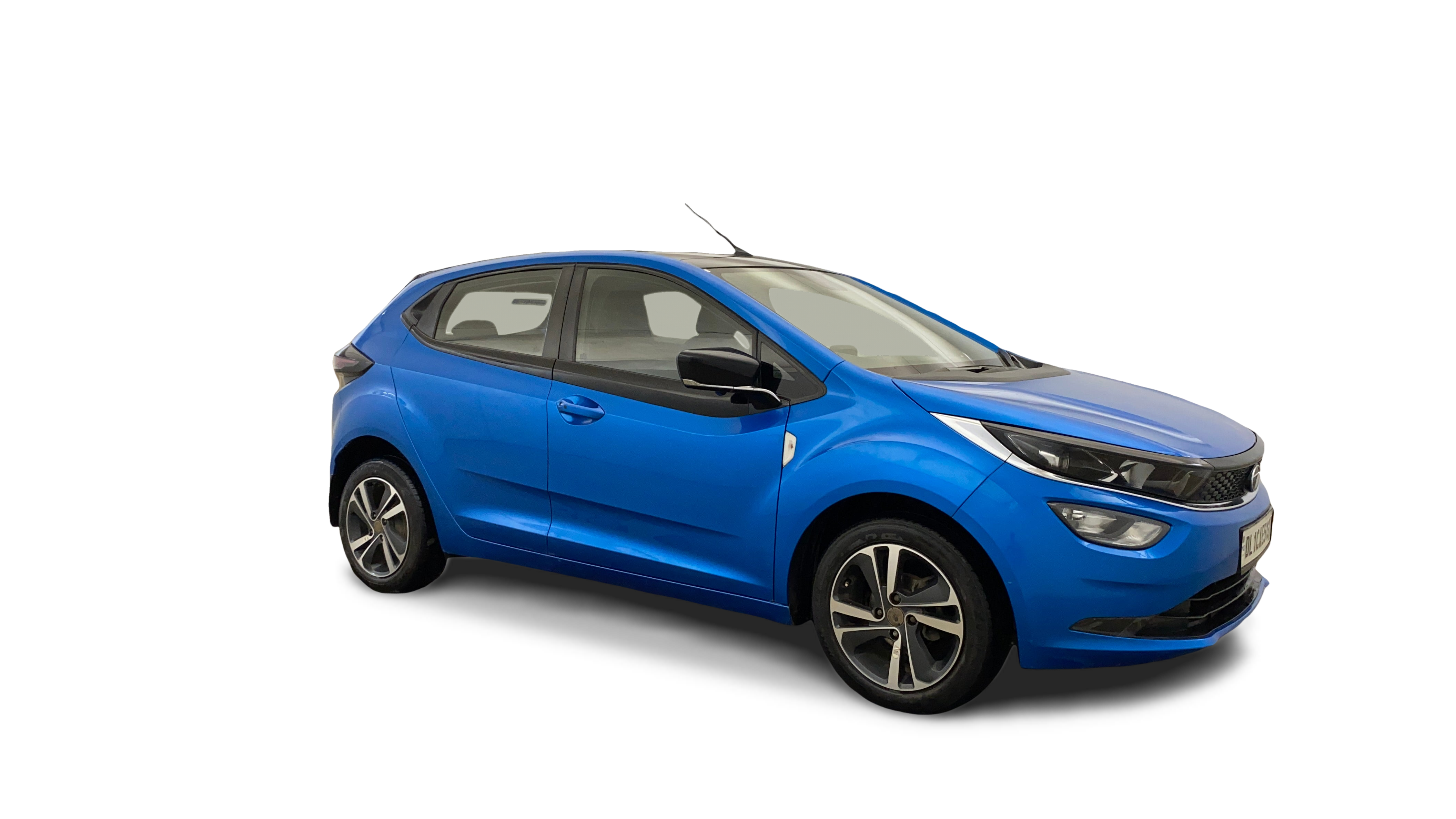 2021 Tata ALTROZ - Hatchback - Petrol - Manual - ₹4.75 lakh