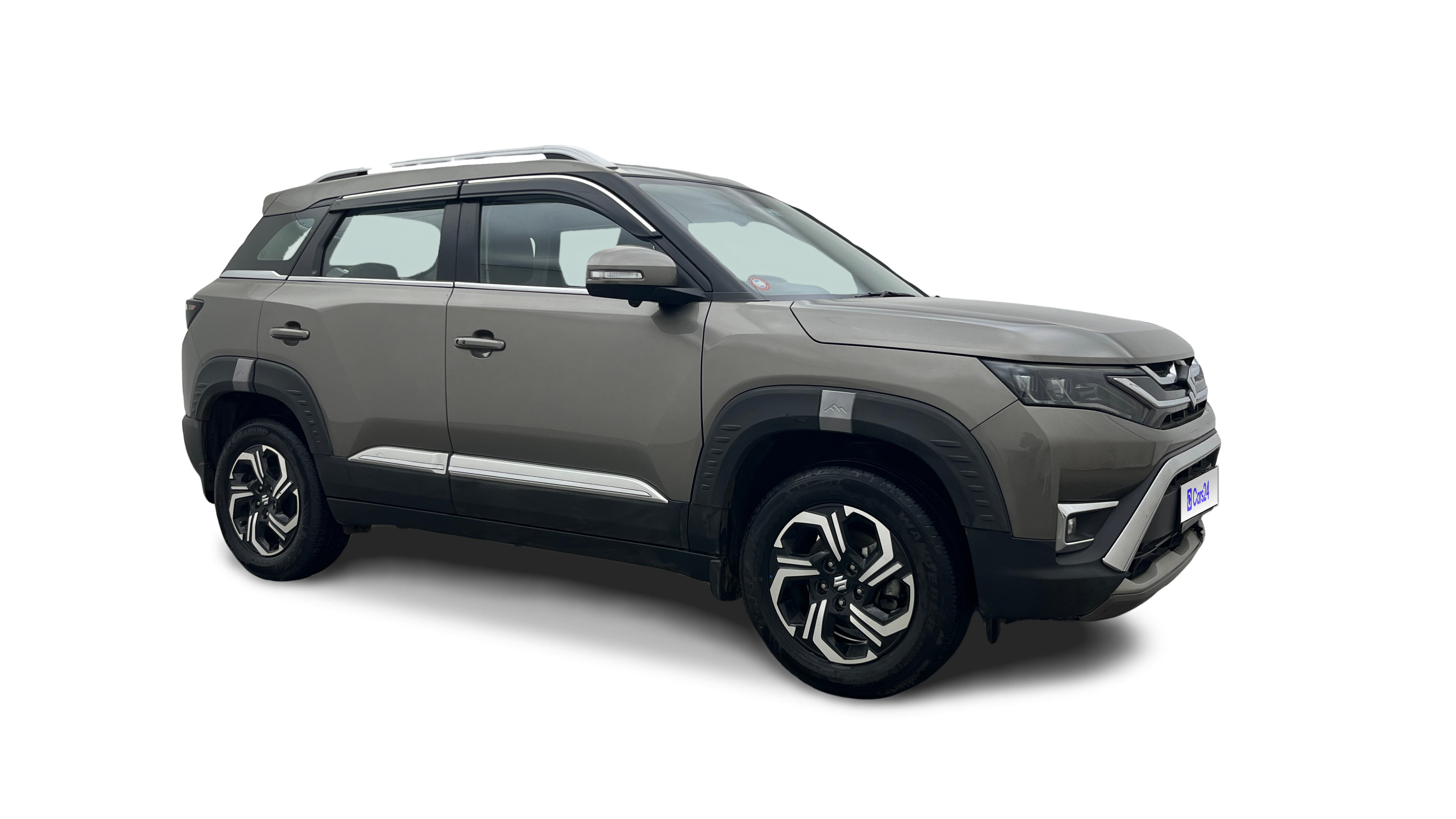 2023 Maruti BREZZA - SUV - Petrol - Manual - ₹10.91 lakh