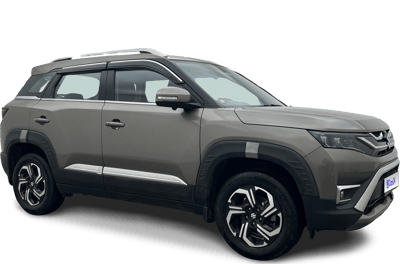 2023 Maruti BREZZA - SUV - Petrol - Manual - ₹10.91 lakh