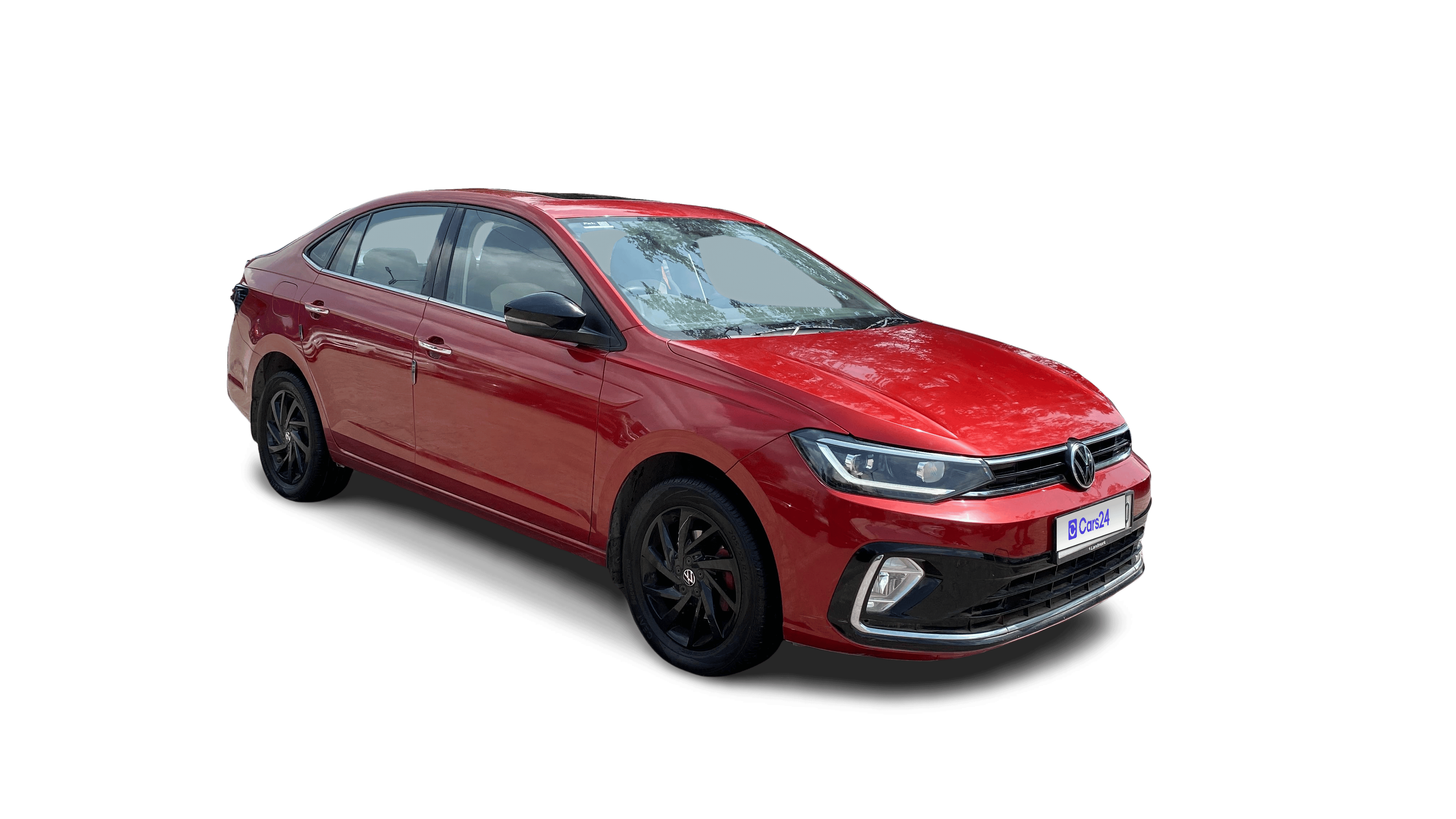 2023 Volkswagen VIRTUS - Sedan - Petrol - Manual - ₹9.77 lakh