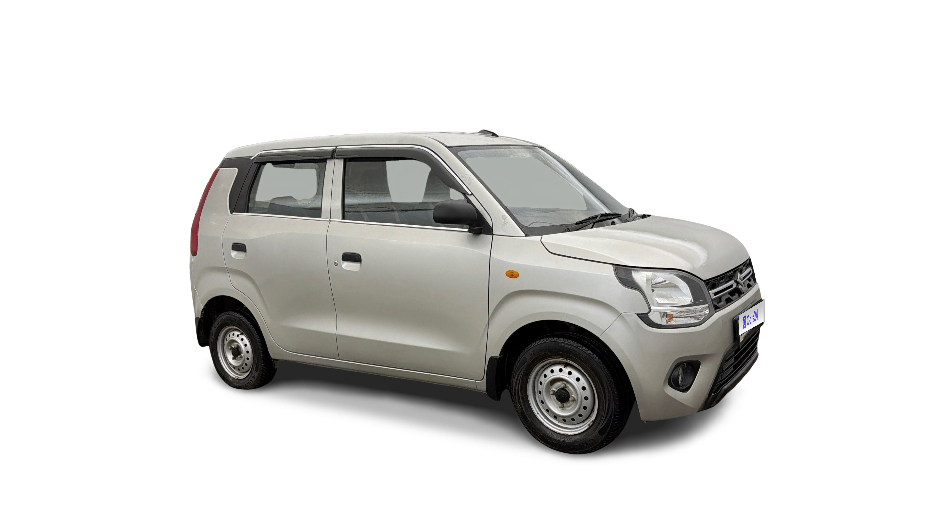 2021 Maruti New Wagon-R - Hatchback - Petrol - Manual - ₹3.77 lakh