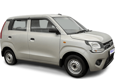 2021 Maruti New Wagon-R - Hatchback - Petrol - Manual - ₹3.77 lakh
