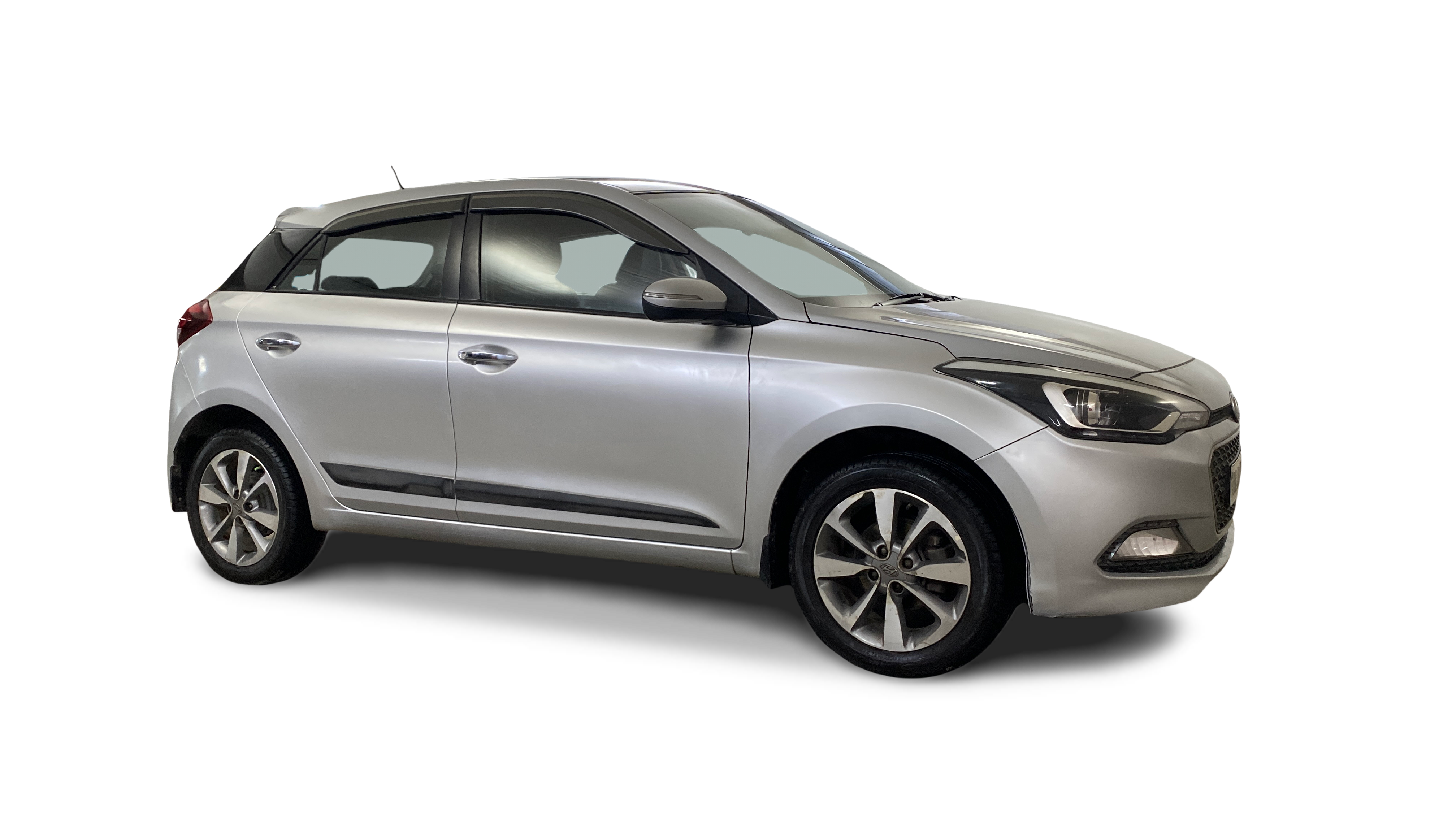 2016 Hyundai Elite i20 - Hatchback - Petrol - Manual - ₹3.63 lakh
