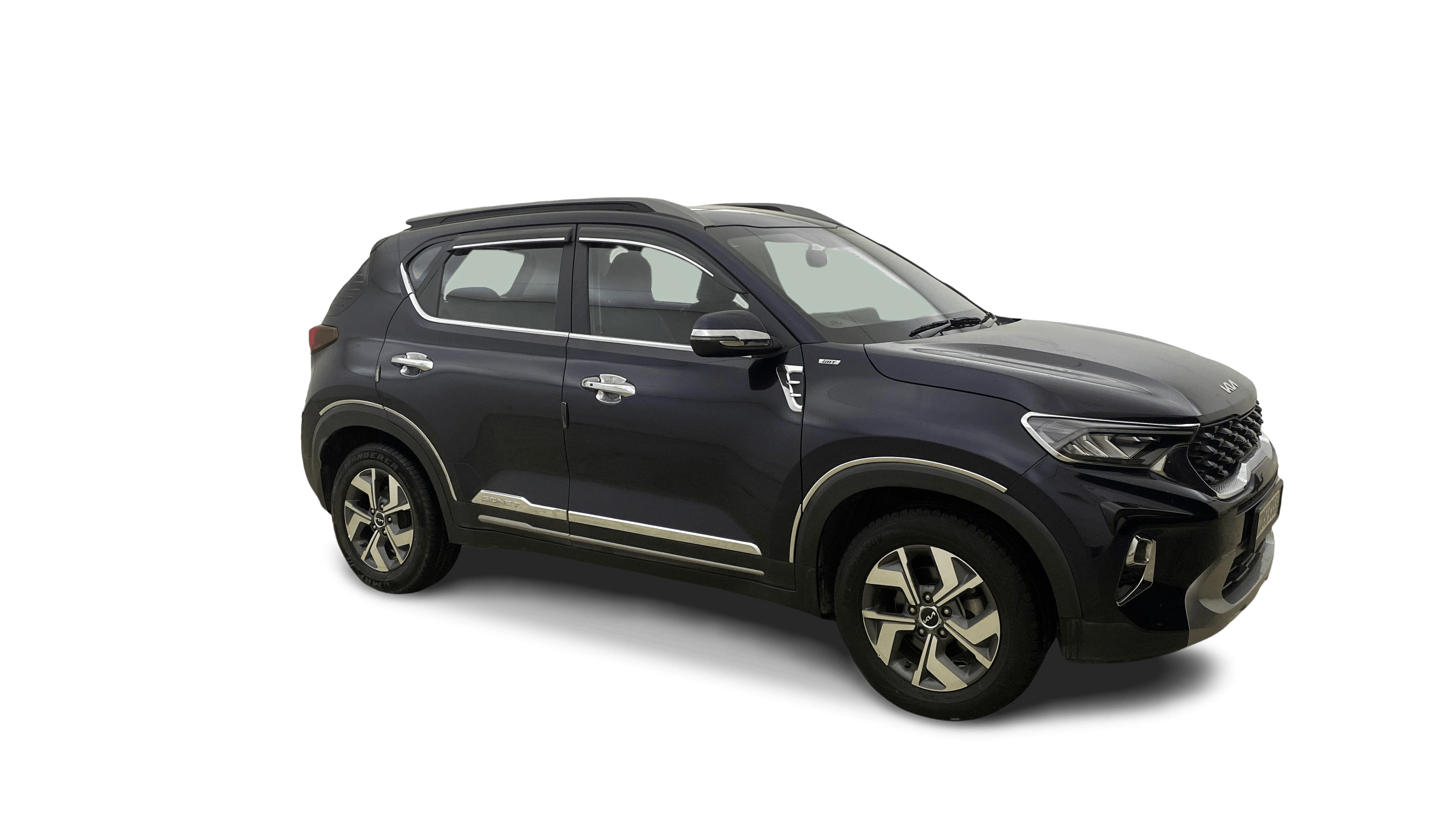 2022 KIA SONET - SUV - Petrol - Manual - ₹7.53 lakh