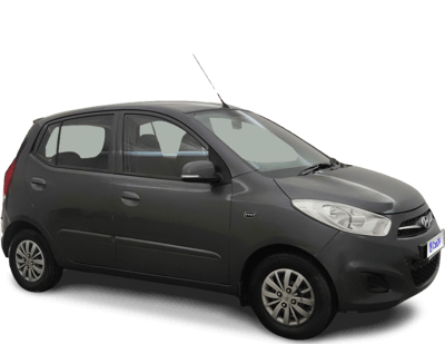 2013 Hyundai i10 - Hatchback - Petrol - Manual - ₹1.99 lakh