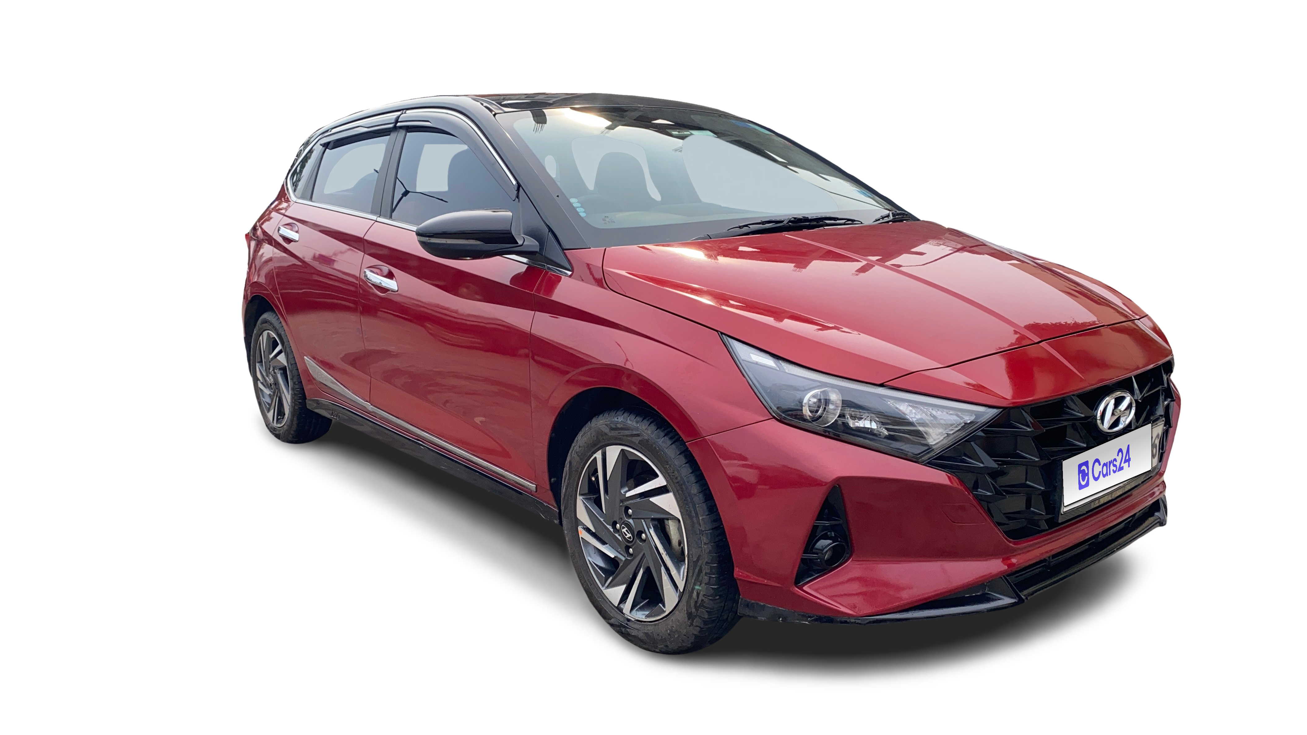 2022 Hyundai NEW I20 - Hatchback - Petrol - Manual - ₹6.49 lakh