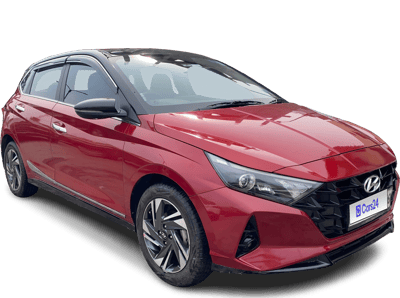 2022 Hyundai NEW I20 - Hatchback - Petrol - Manual - ₹6.49 lakh