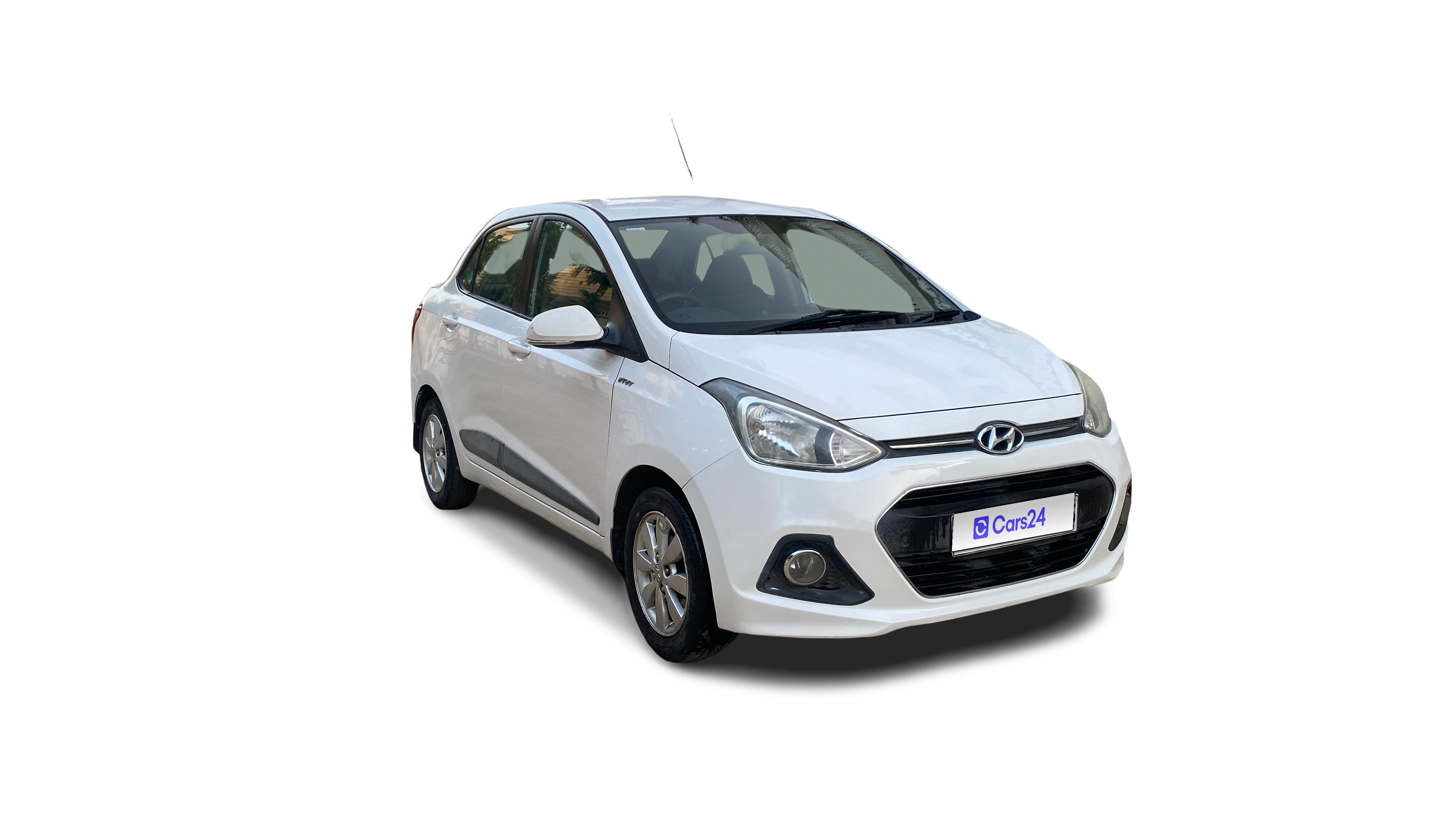 2014 Hyundai Xcent - Sedan - Petrol - Manual - ₹2.72 lakh