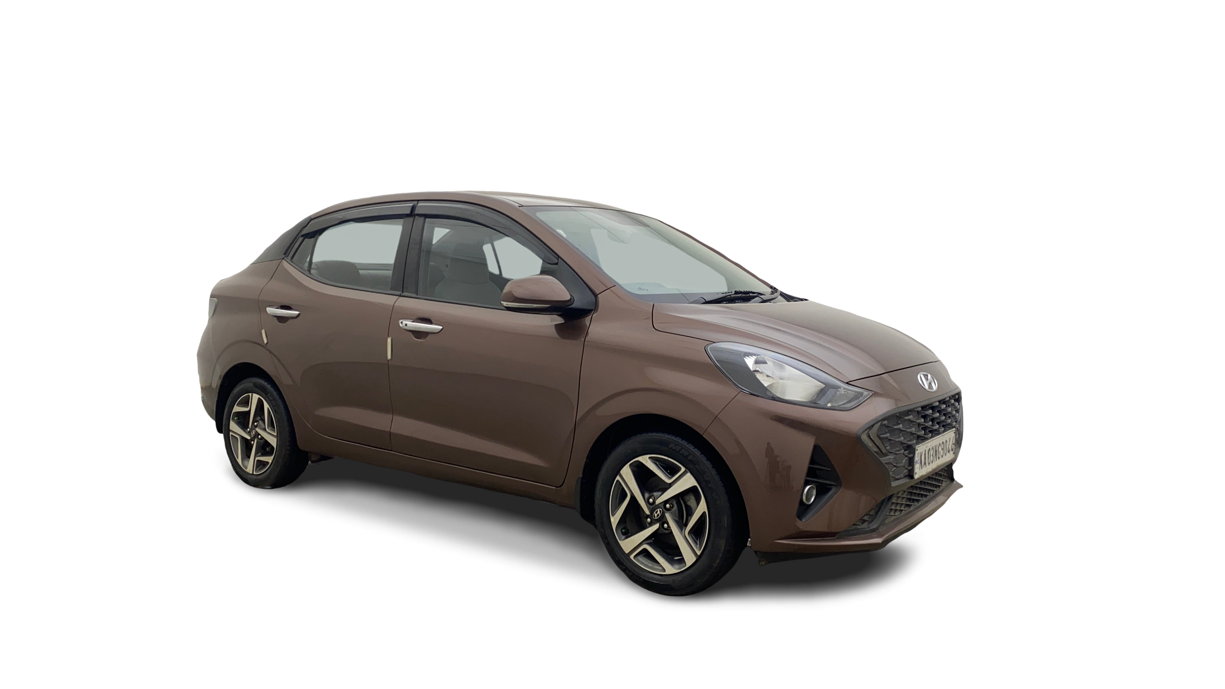 2020 Hyundai AURA - Sedan - Petrol - Manual - ₹5.07 lakh