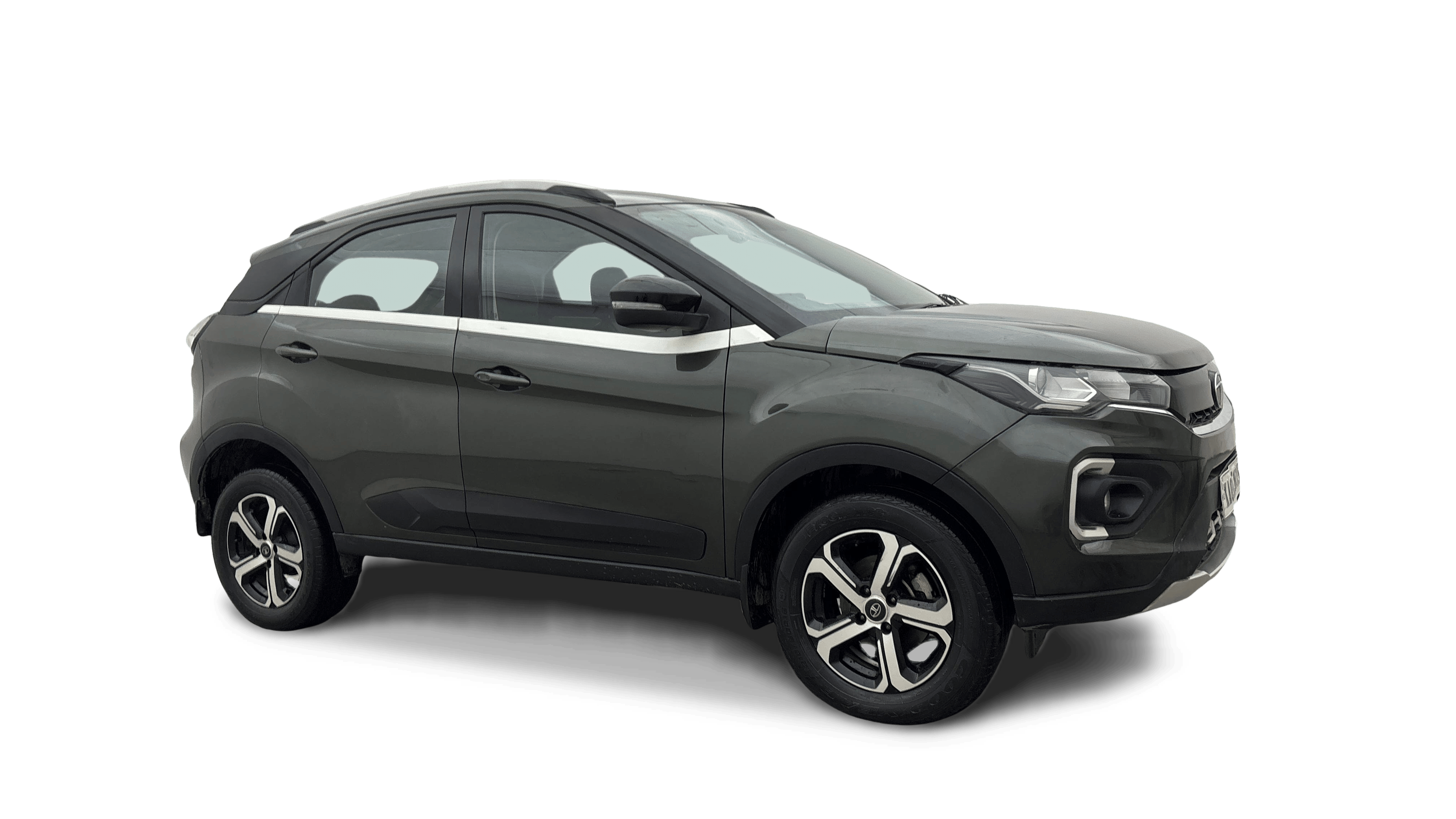 2021 Tata NEXON - SUV - Diesel - Automatic - ₹7.71 lakh
