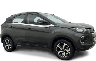 2021 Tata NEXON - SUV - Diesel - Automatic - ₹7.71 lakh