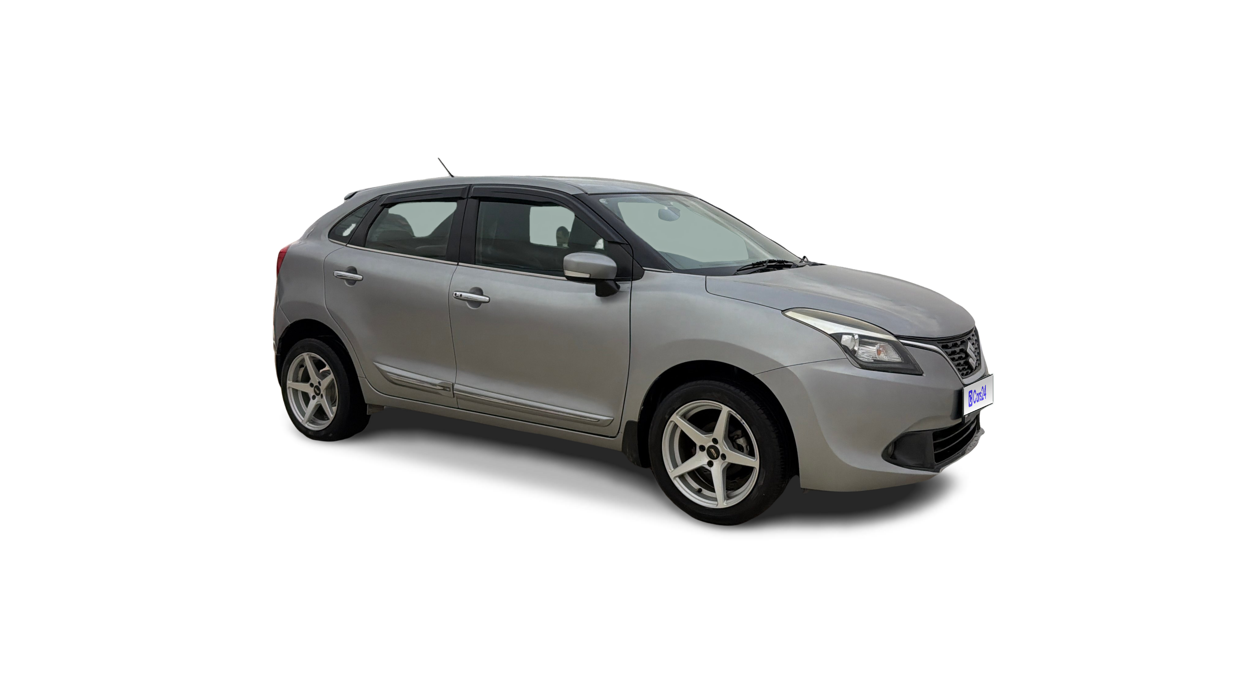 2018 Maruti Baleno - Hatchback - Petrol - Manual - ₹4.21 lakh