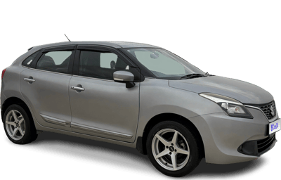 2018 Maruti Baleno - Hatchback - Petrol - Manual - ₹4.21 lakh