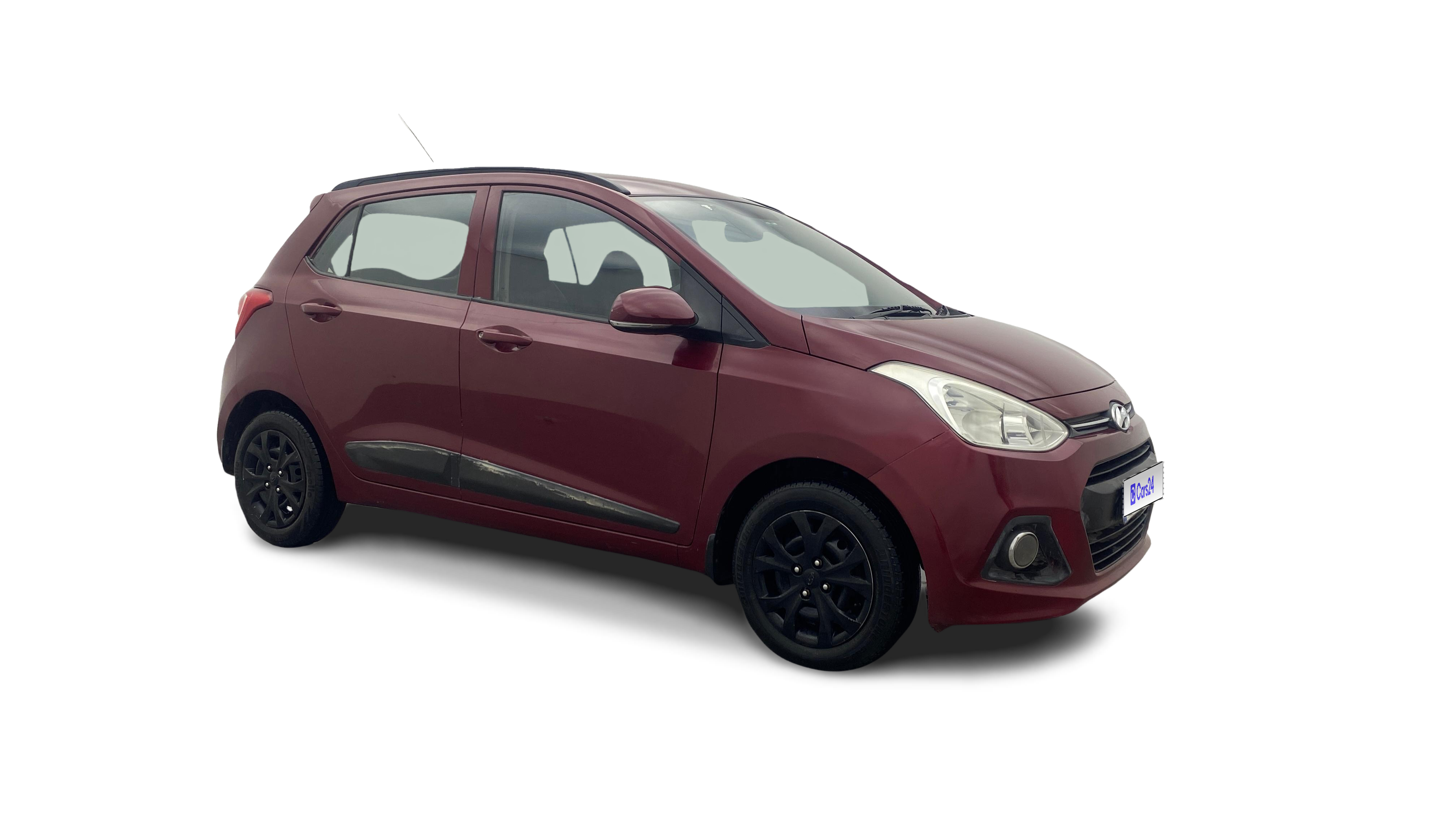 2015 Hyundai Grand i10 - Hatchback - Petrol - Manual - ₹3.65 lakh