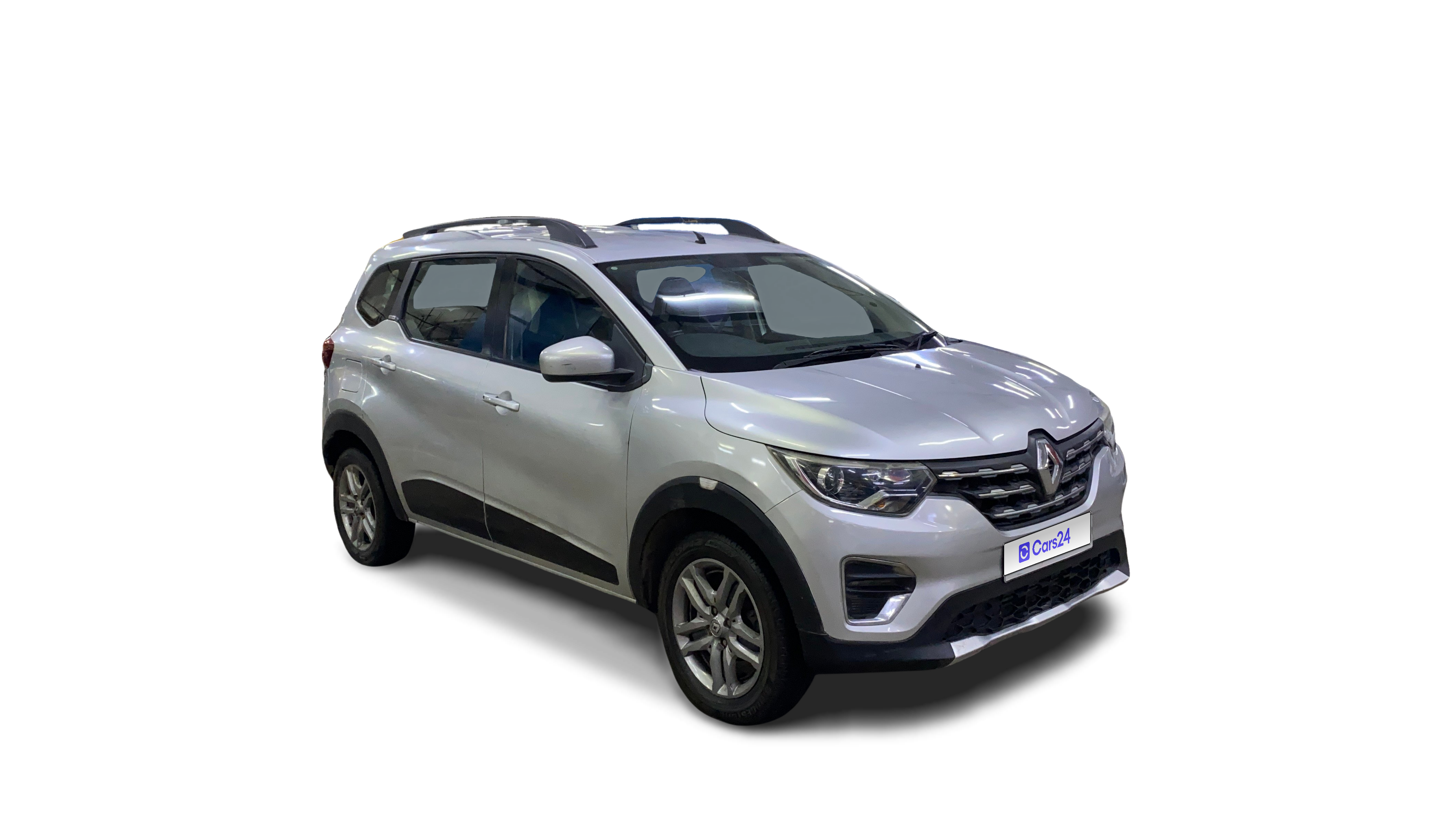 2020 Renault TRIBER - SUV - CNG - Manual - ₹4.17 lakh