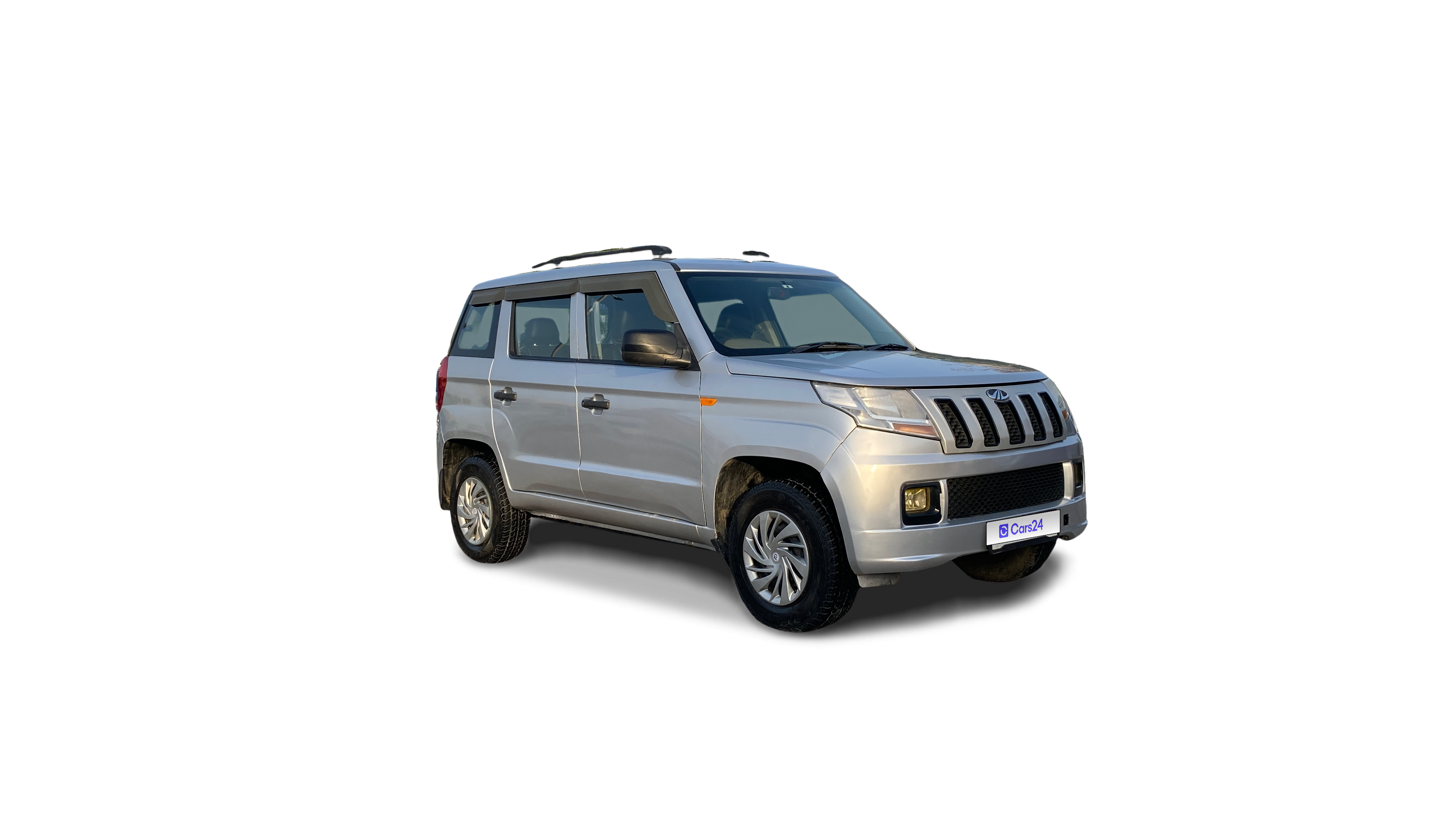 2016 Mahindra TUV300 - SUV - Diesel - Manual - ₹4.13 lakh