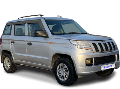 2016 Mahindra TUV300 - SUV - Diesel - Manual - ₹4.13 lakh