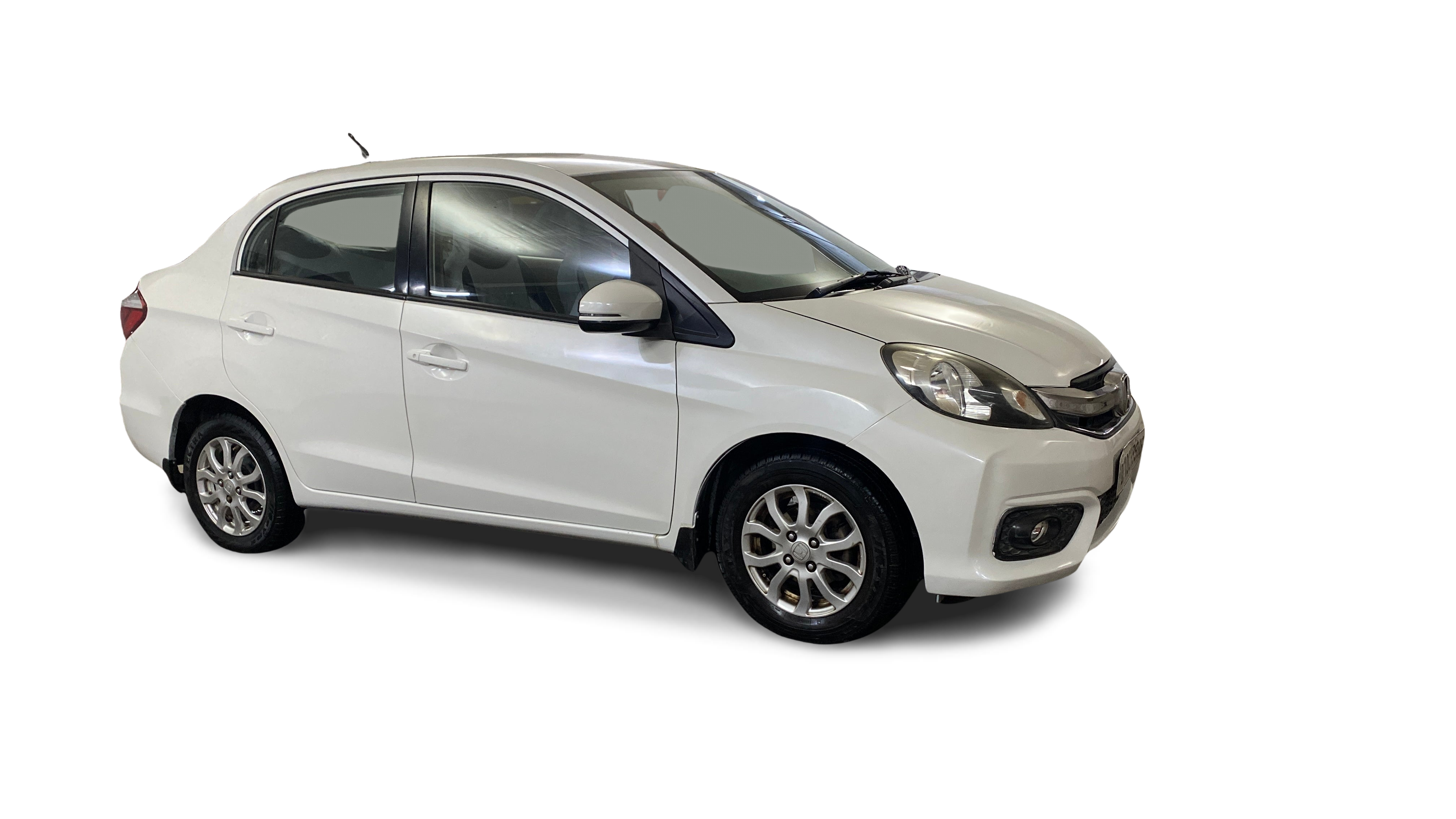 2017 Honda Amaze - Sedan - Petrol - Automatic - ₹3.74 lakh