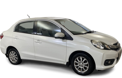 2017 Honda Amaze - Sedan - Petrol - Automatic - ₹3.74 lakh