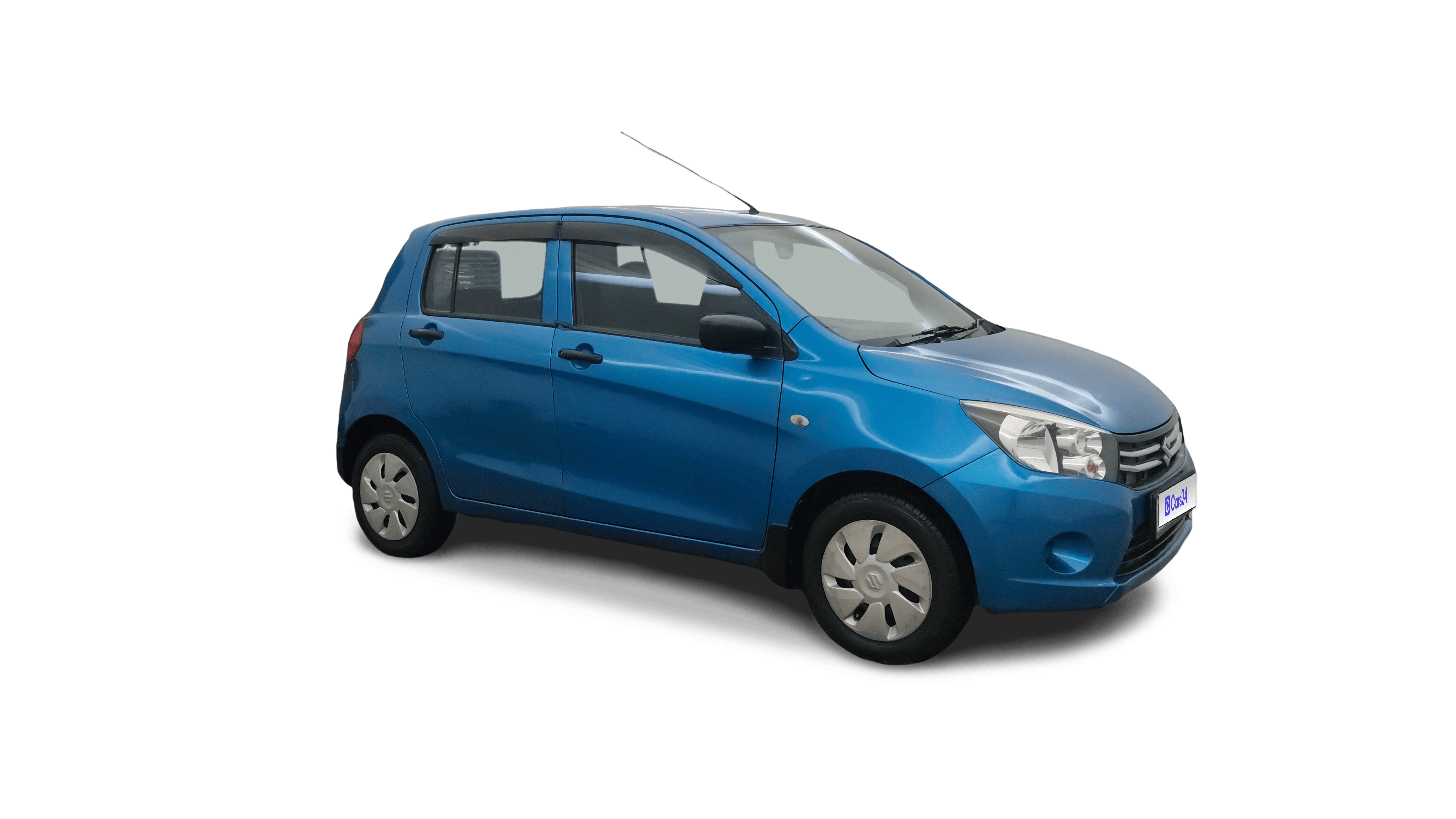 2015 Maruti Celerio - Hatchback - Petrol - Automatic - ₹2.97 lakh