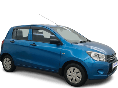 2015 Maruti Celerio - Hatchback - Petrol - Automatic - ₹2.97 lakh