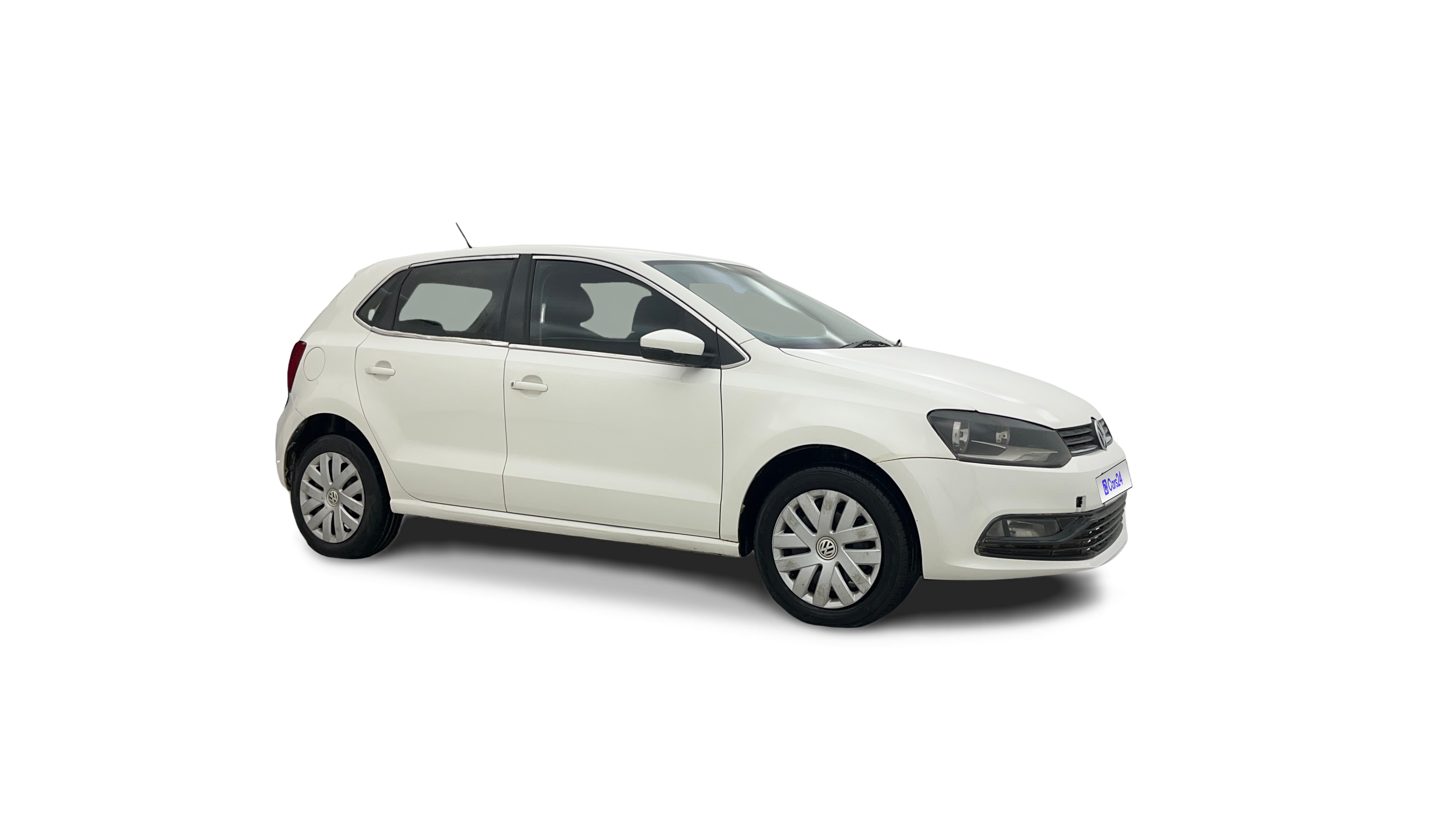 2016 Volkswagen Polo - Hatchback - Diesel - Manual - ₹4.65 lakh