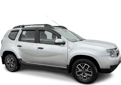 2017 Renault Duster - SUV - Petrol - Manual - ₹3.82 lakh