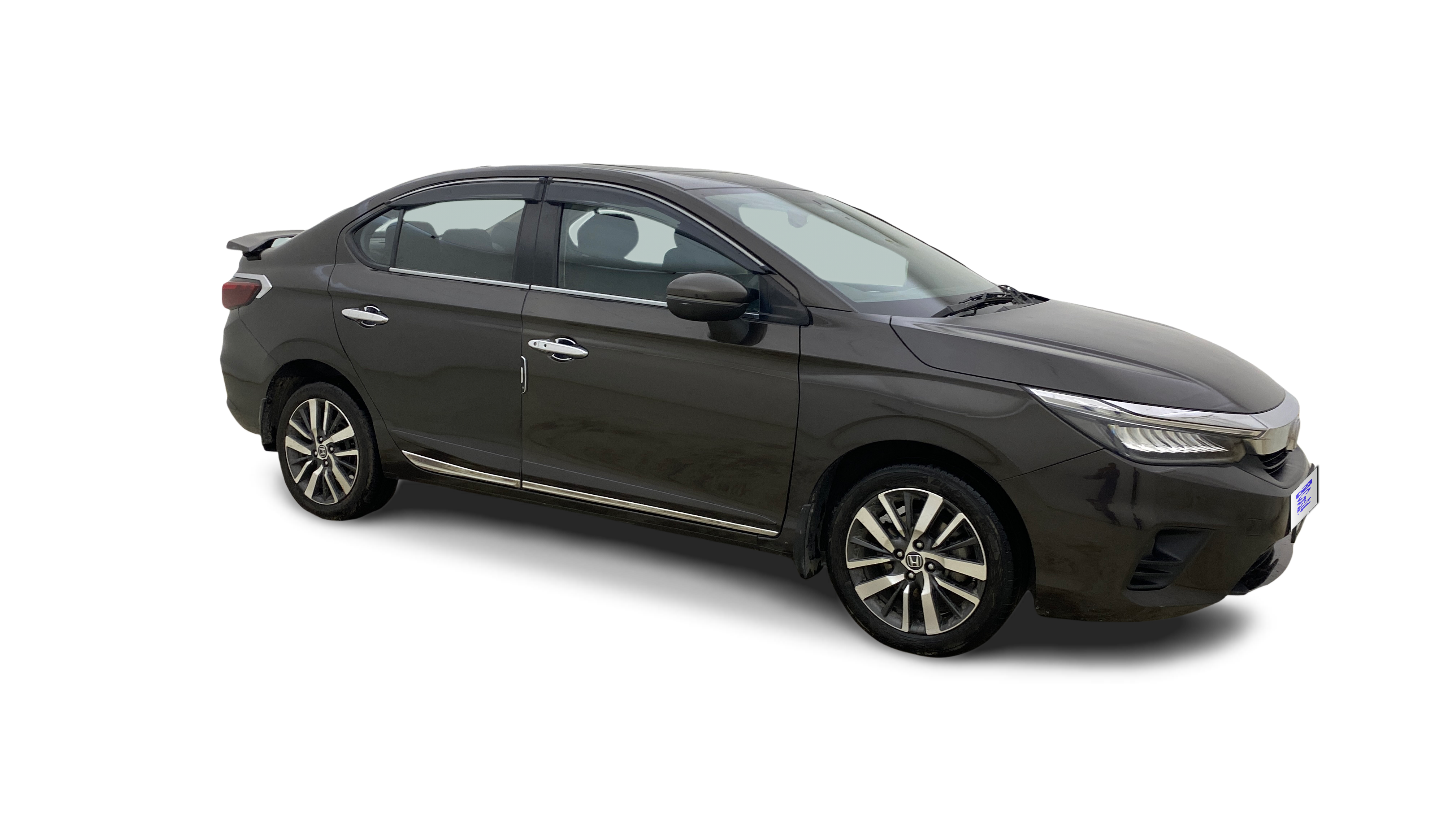 2021 Honda City - Sedan - Petrol - Manual - ₹8.08 lakh