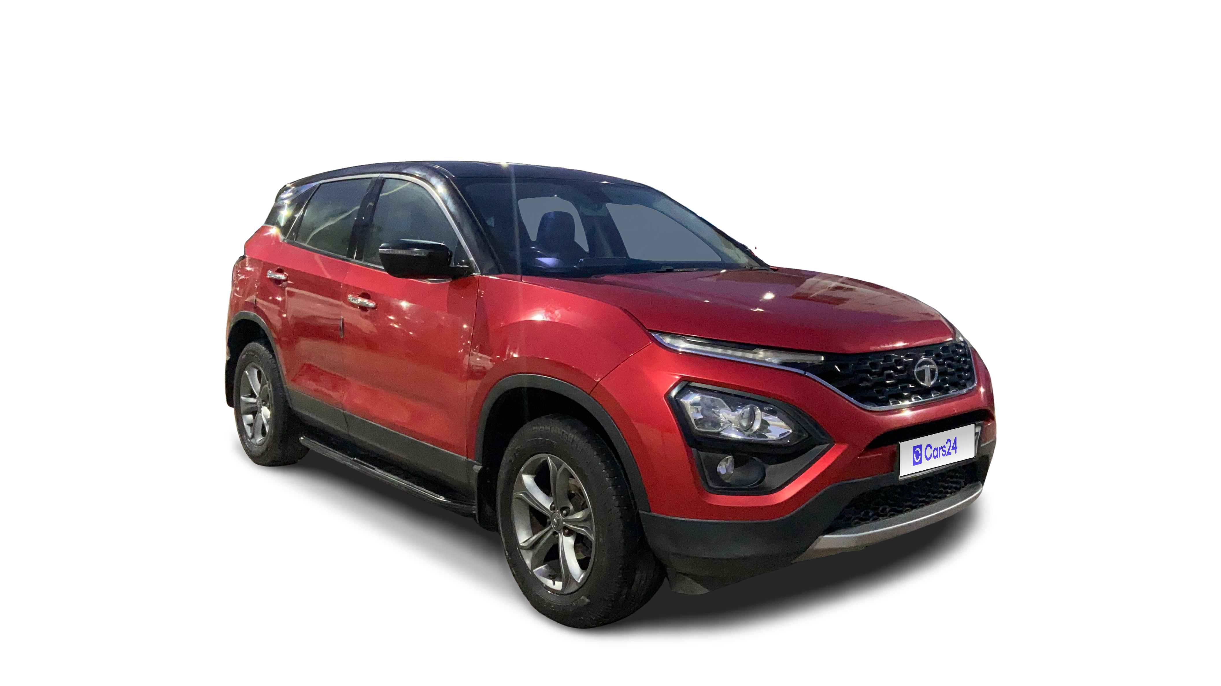 2020 Tata Harrier - SUV - Diesel - Automatic - ₹10.50 lakh