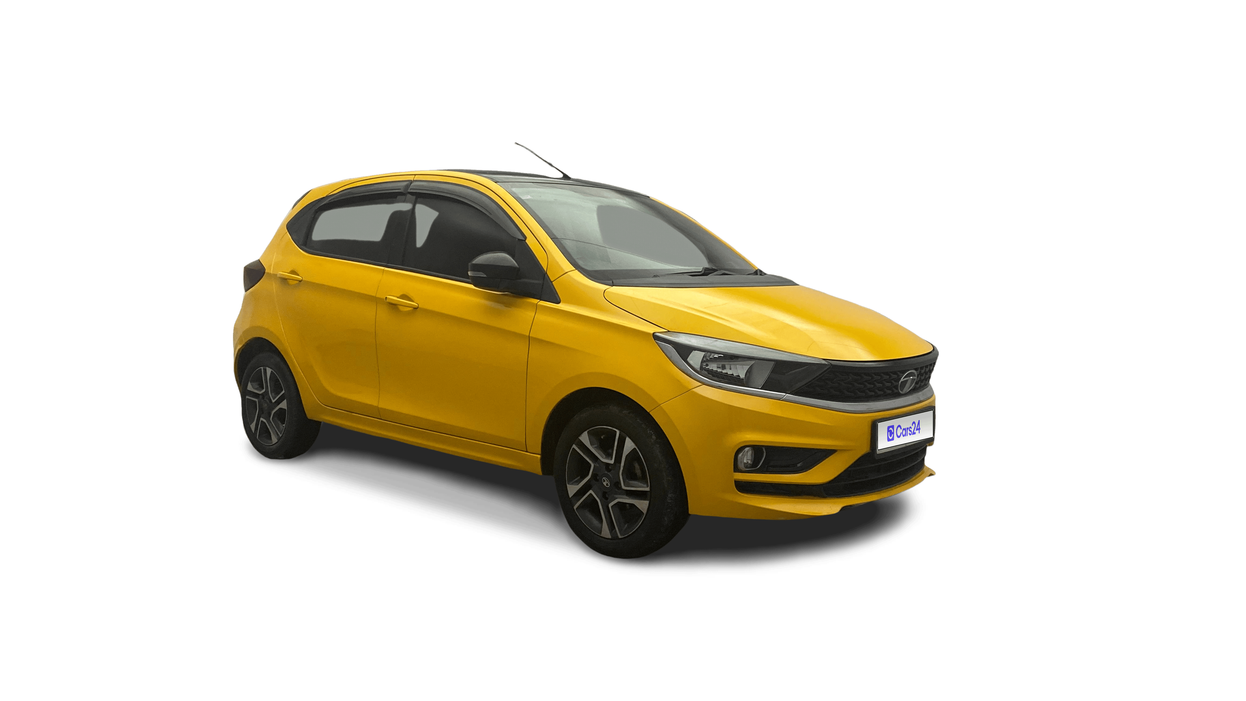 2020 Tata Tiago - Hatchback - Petrol - Automatic - ₹4.47 lakh