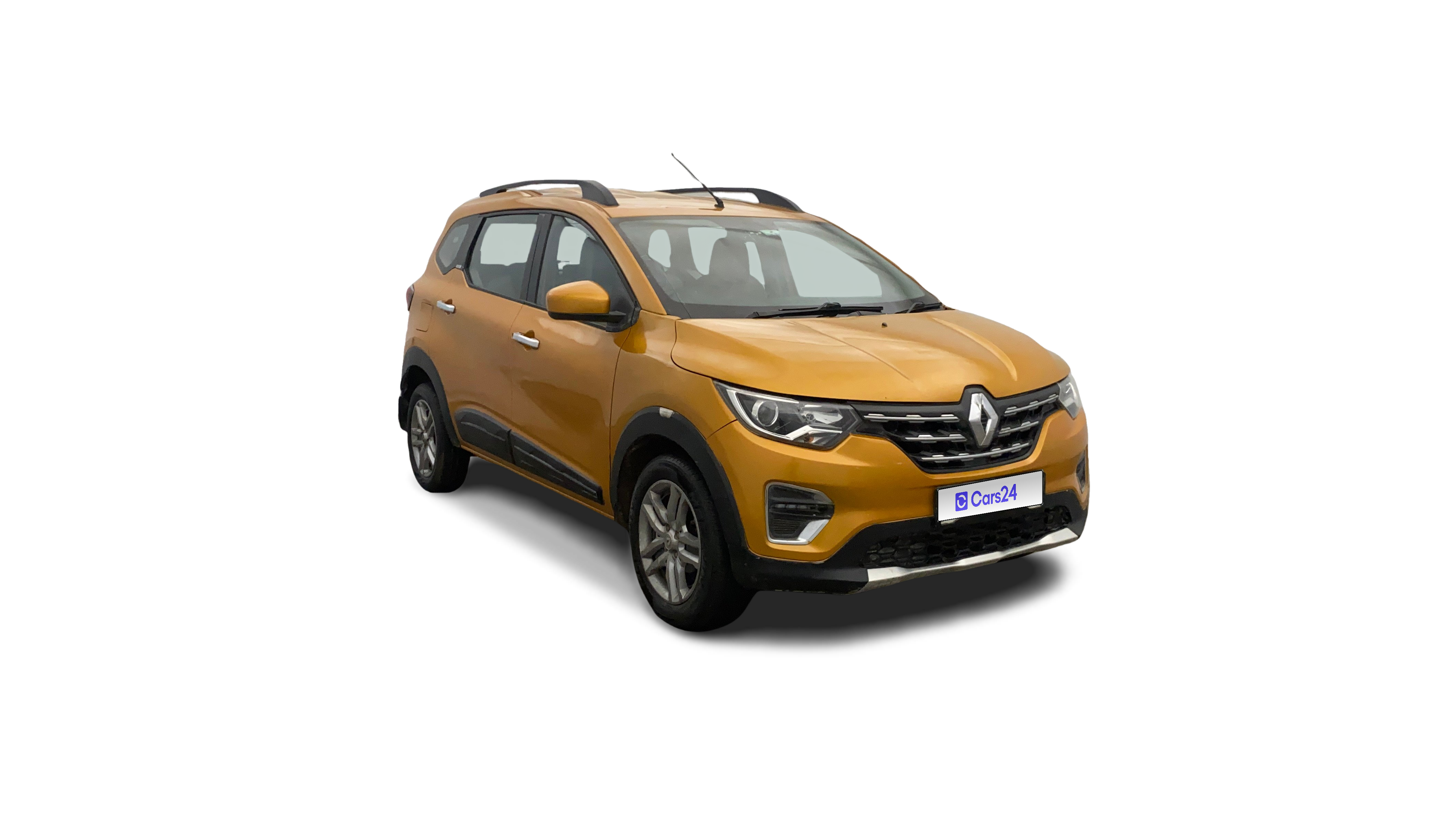 2019 Renault TRIBER - SUV - Petrol - Manual - ₹3.69 lakh