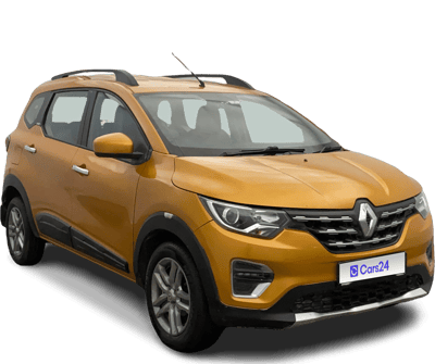 2019 Renault TRIBER - SUV - Petrol - Manual - ₹3.69 lakh
