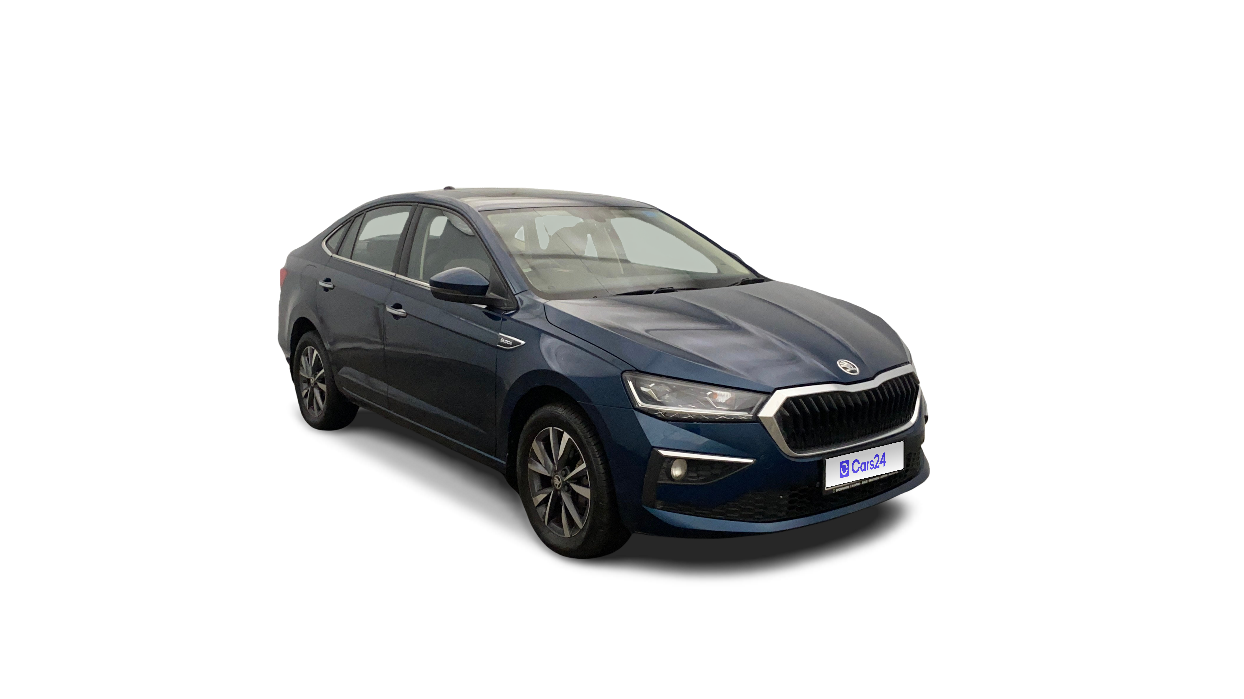 2024 Skoda SLAVIA - Sedan - Petrol - Automatic - ₹12.19 lakh