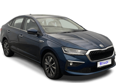 2024 Skoda SLAVIA - Sedan - Petrol - Automatic - ₹12.19 lakh
