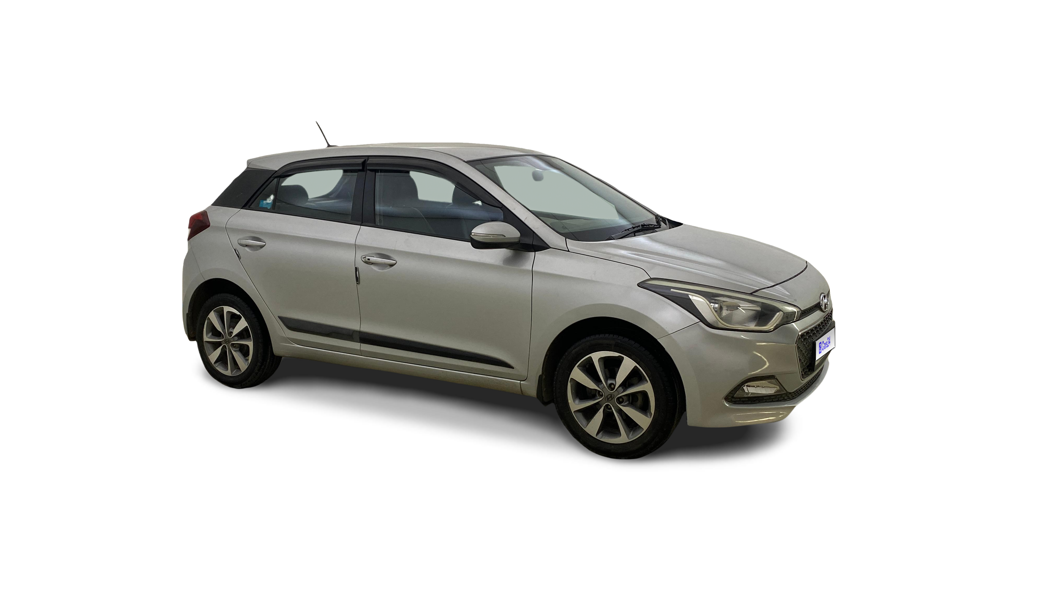 2015 Hyundai Elite i20 - Hatchback - Petrol - Manual - ₹3.81 lakh