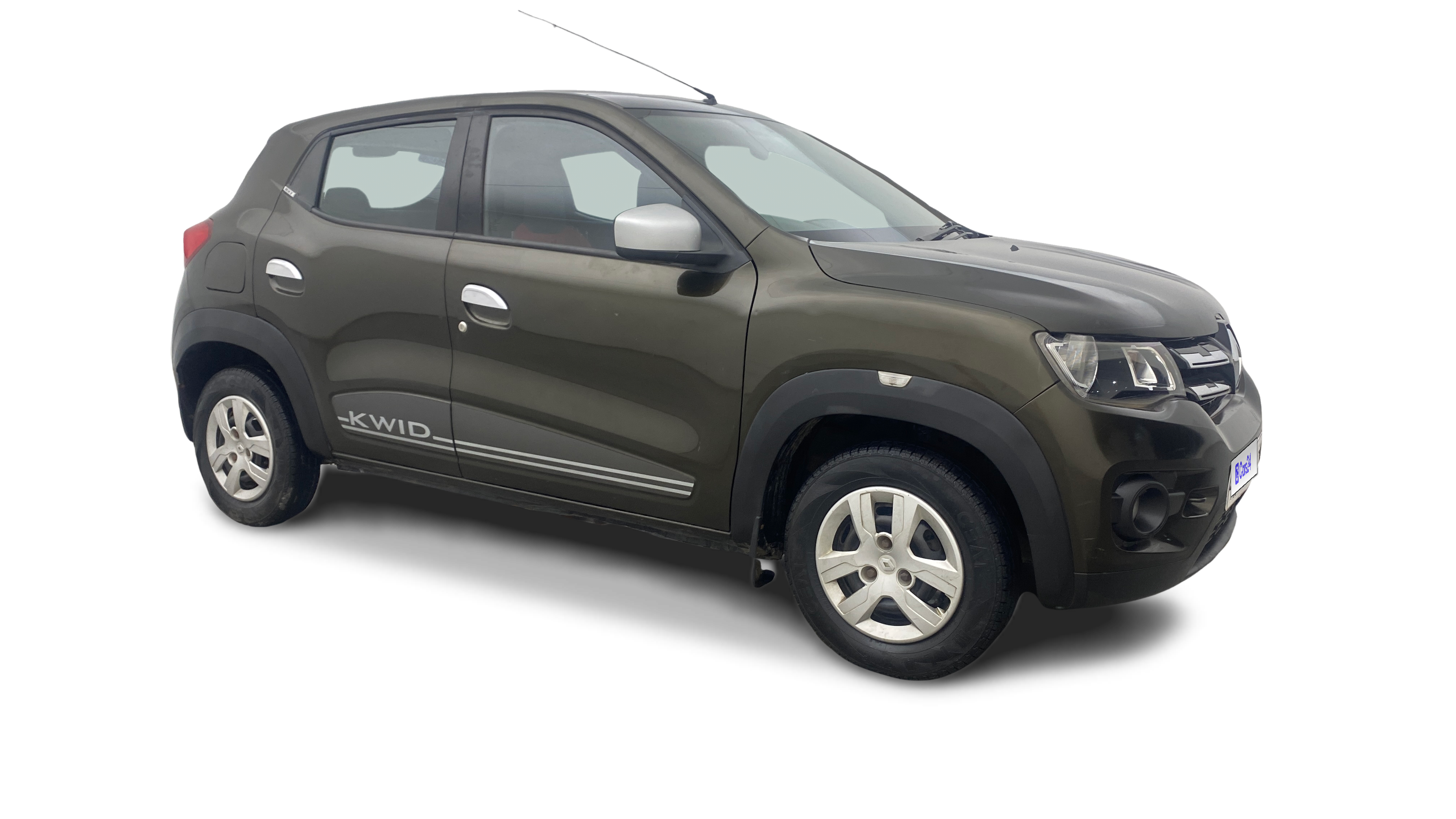 2018 Renault Kwid - Hatchback - Petrol - Manual - ₹2.97 lakh