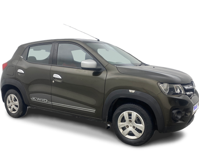 2018 Renault Kwid - Hatchback - Petrol - Manual - ₹2.97 lakh
