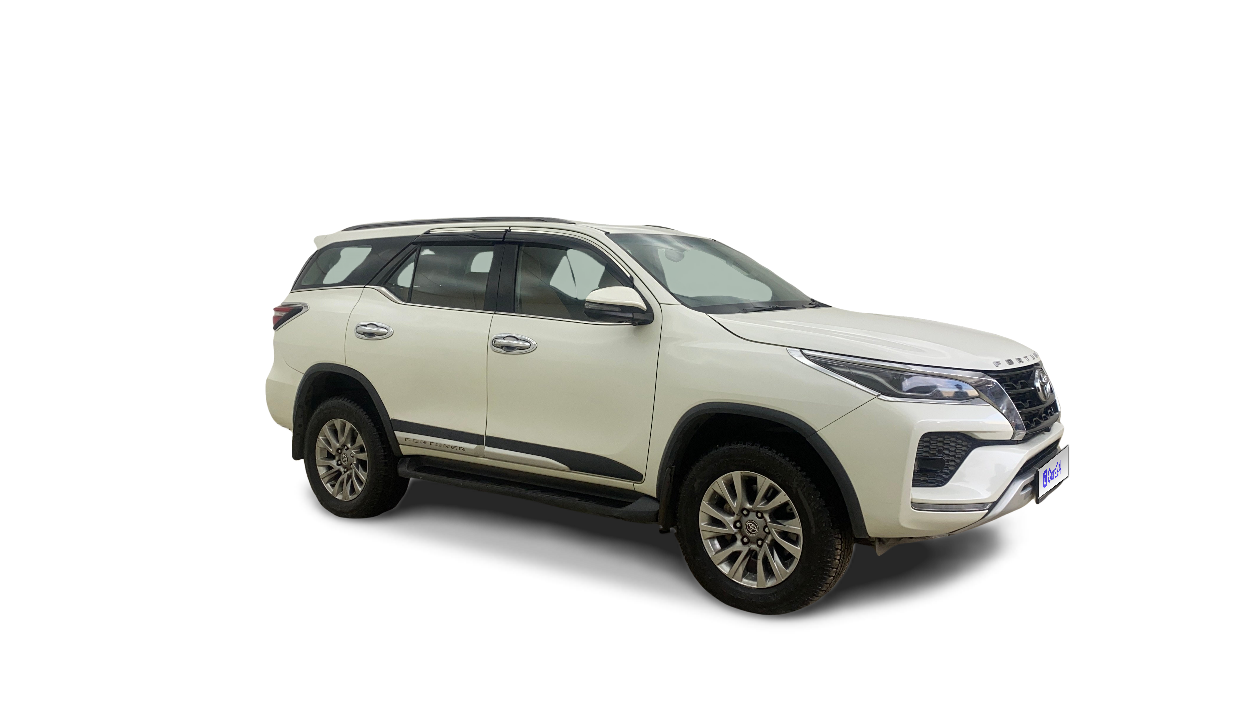2022 Toyota Fortuner - SUV - Diesel - Manual - ₹34.21 lakh