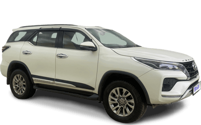 2022 Toyota Fortuner - SUV - Diesel - Manual - ₹34.21 lakh
