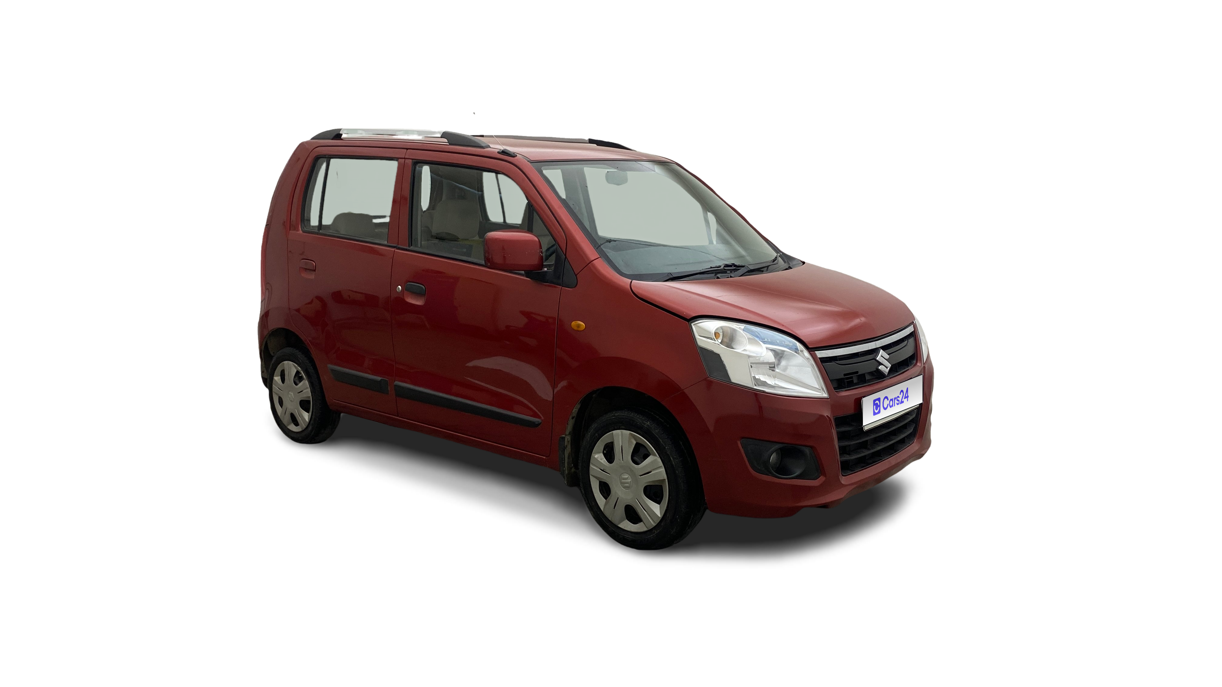 2017 Maruti Wagon R 1.0 - Hatchback - Petrol - Manual - ₹2.50 lakh